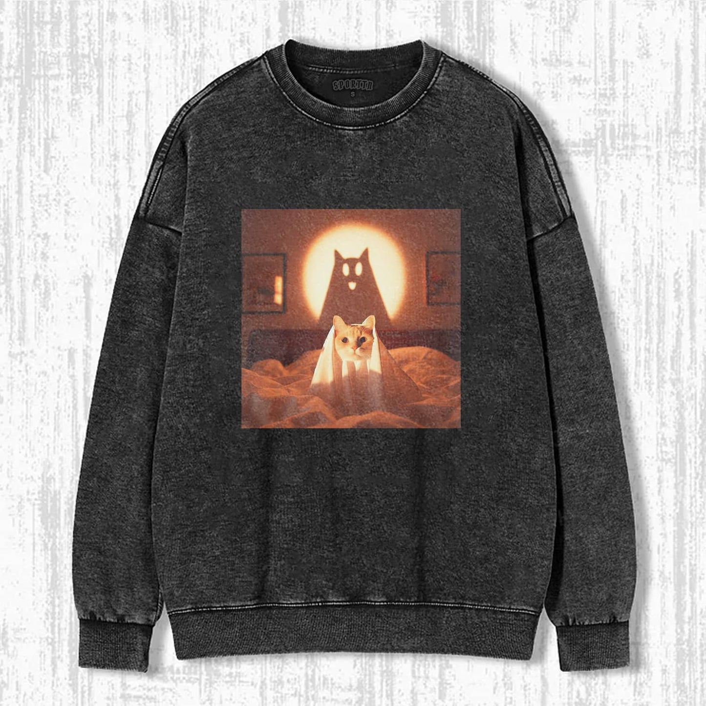 CAT MEME ICON SWEATSHIRTS
