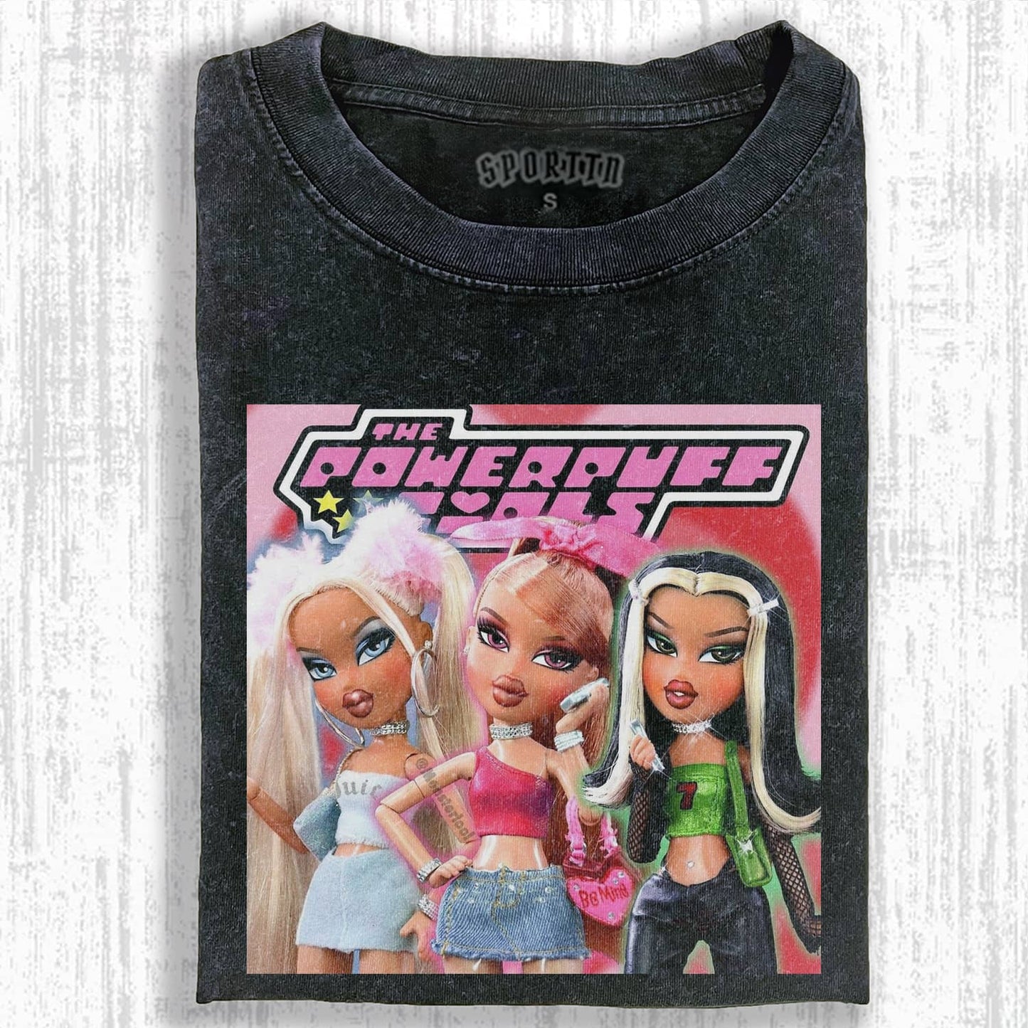 BRATZ MEME ICON T-SHIRT