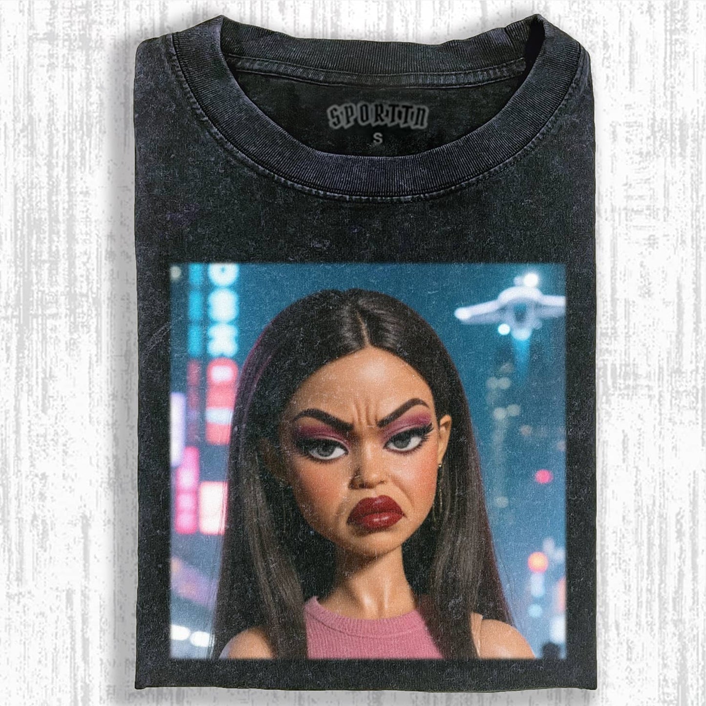 BRATZ MEME T-SHIRT