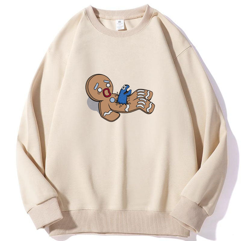 Alien Nom Nom Sweatshirt