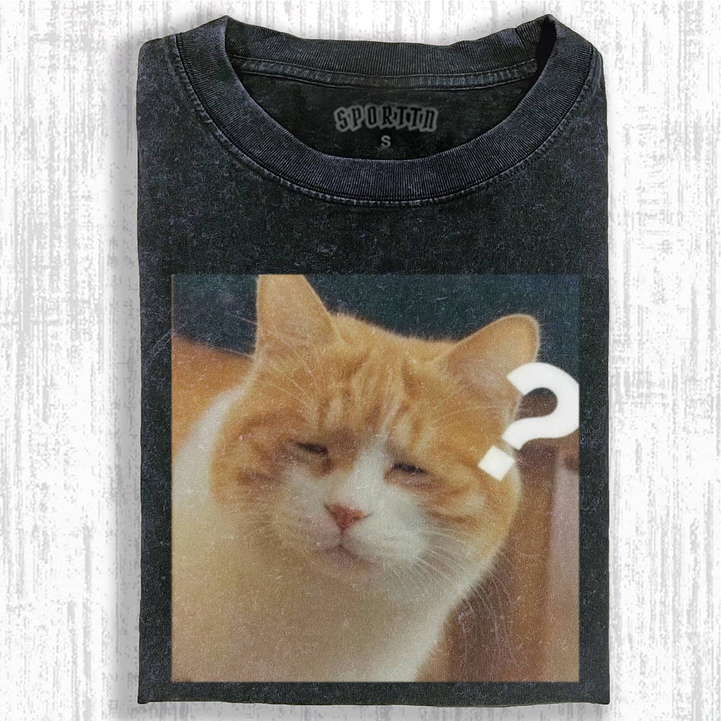 CAT MEMES T-SHIRT