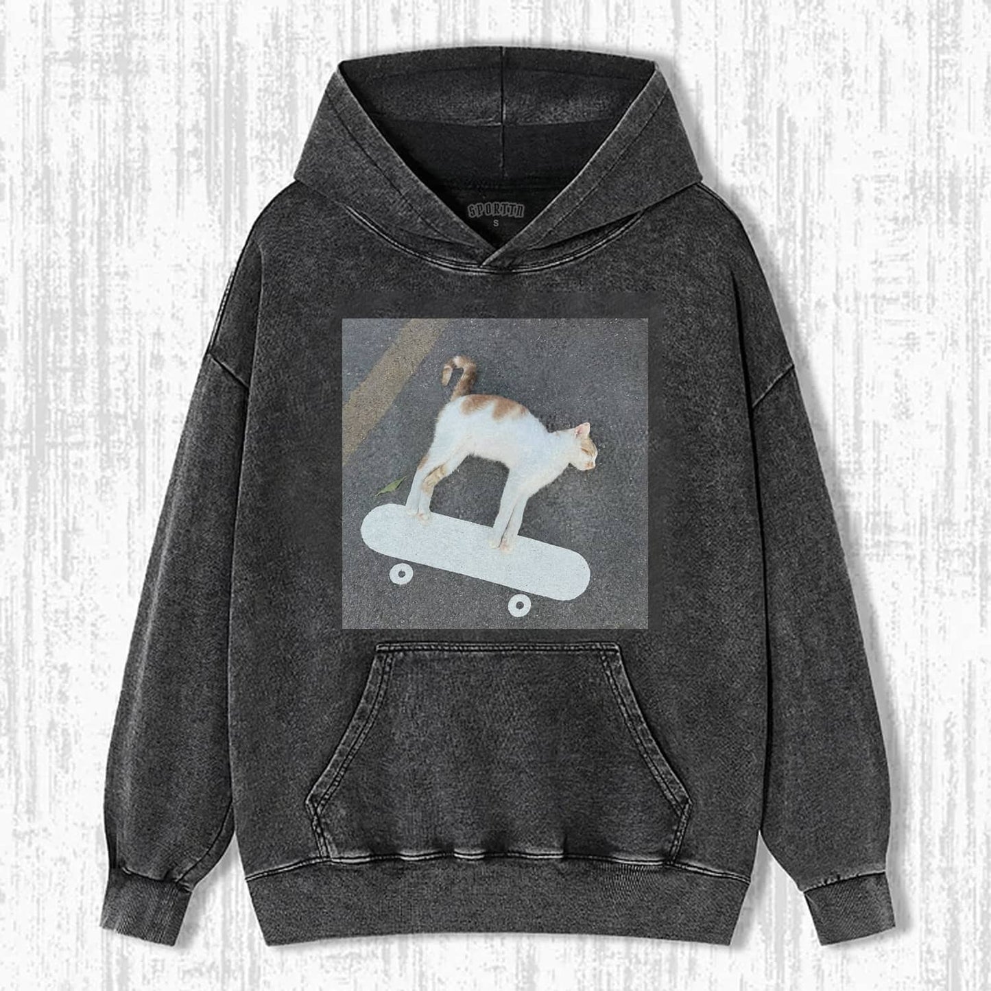 CAT MEME ICON HOODIES