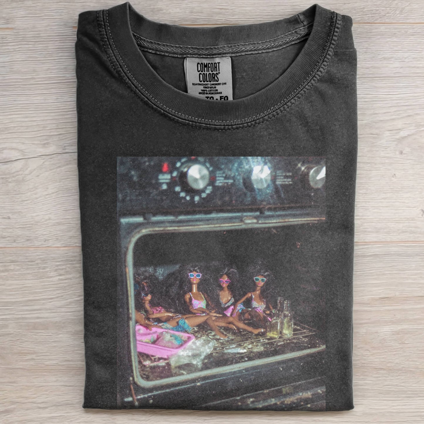 OVEN PARTY BARBIECORE TEE