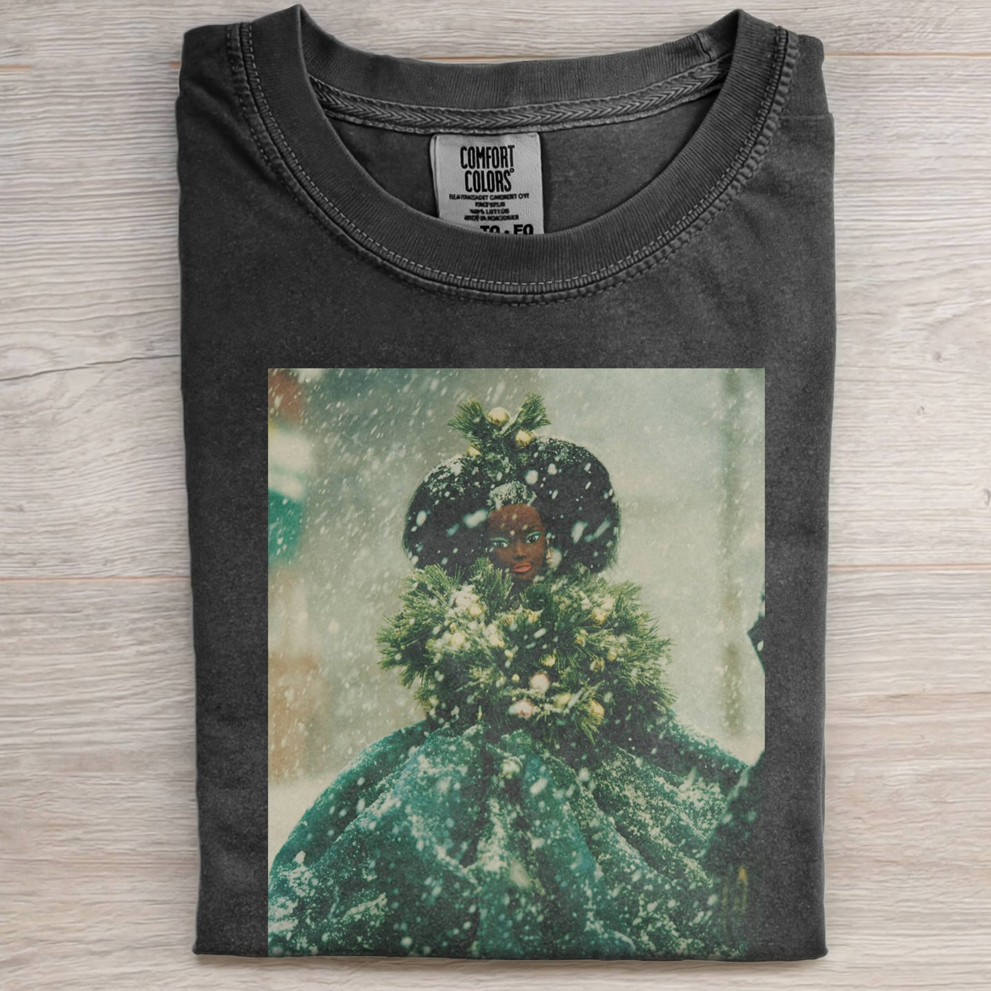 SALUTE BARBIECORE TEE