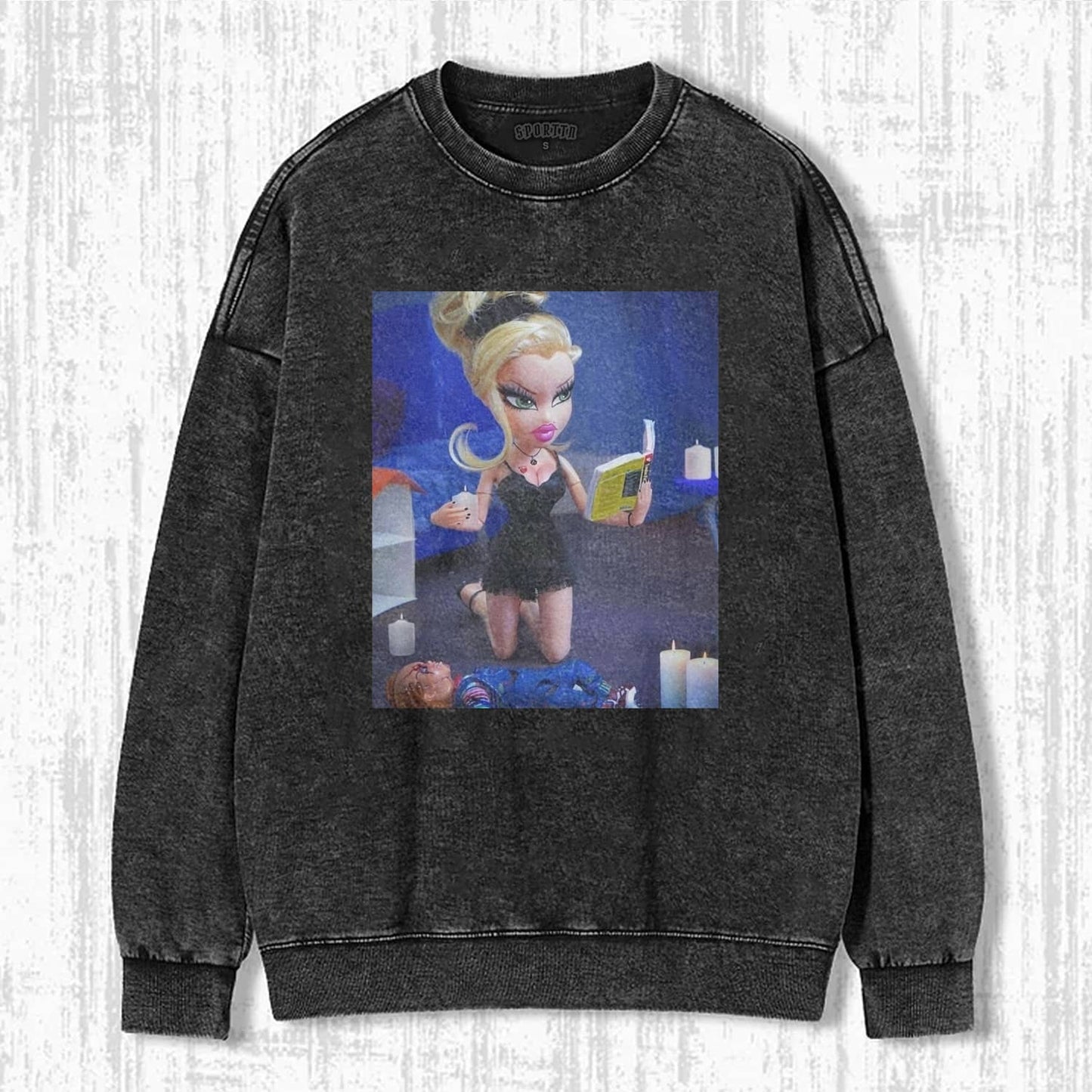 HORROR BRATZ ICON TEE