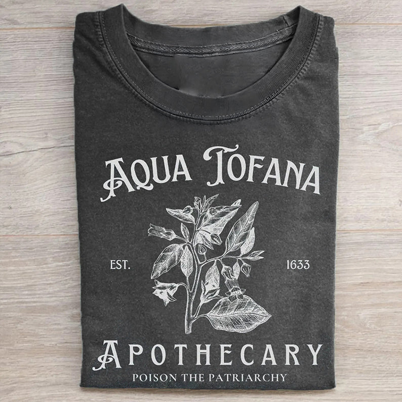Aqua Tofana T-Shirt