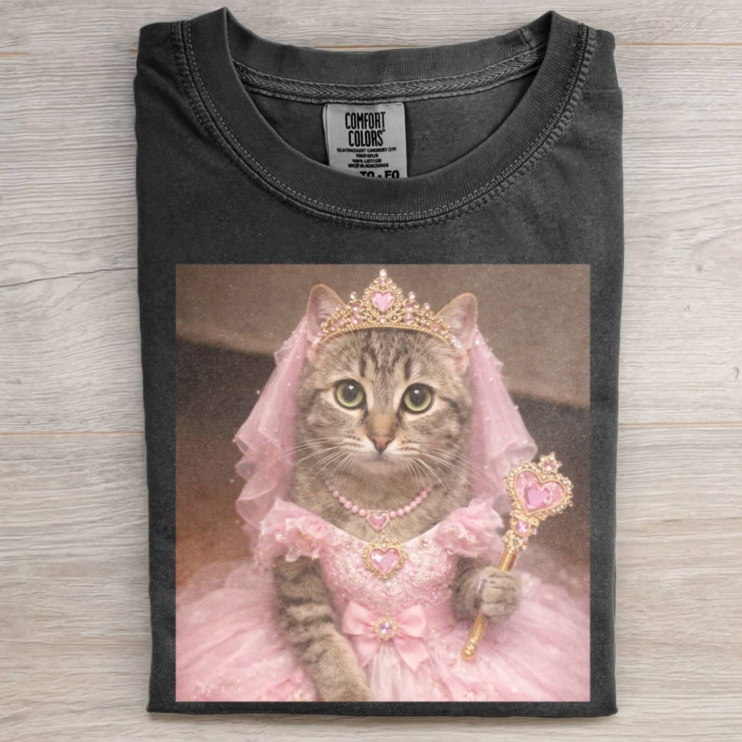 DIVA CAT FUNNY MEME T-SHIRT