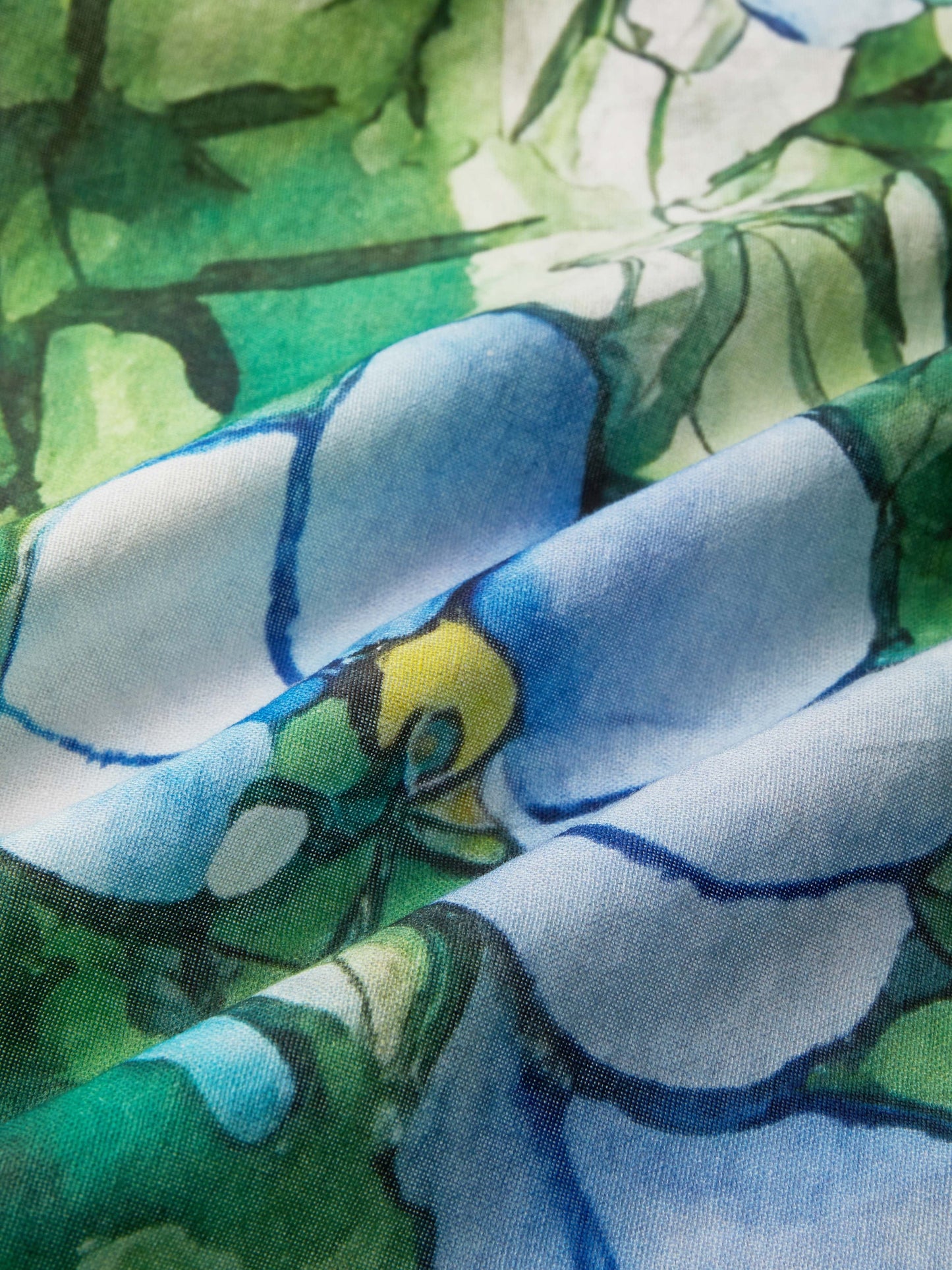 Maxi Linen Dress , Sleeveless, Square Neck, Floral, Church Glass, Vacation, Vintage, Green