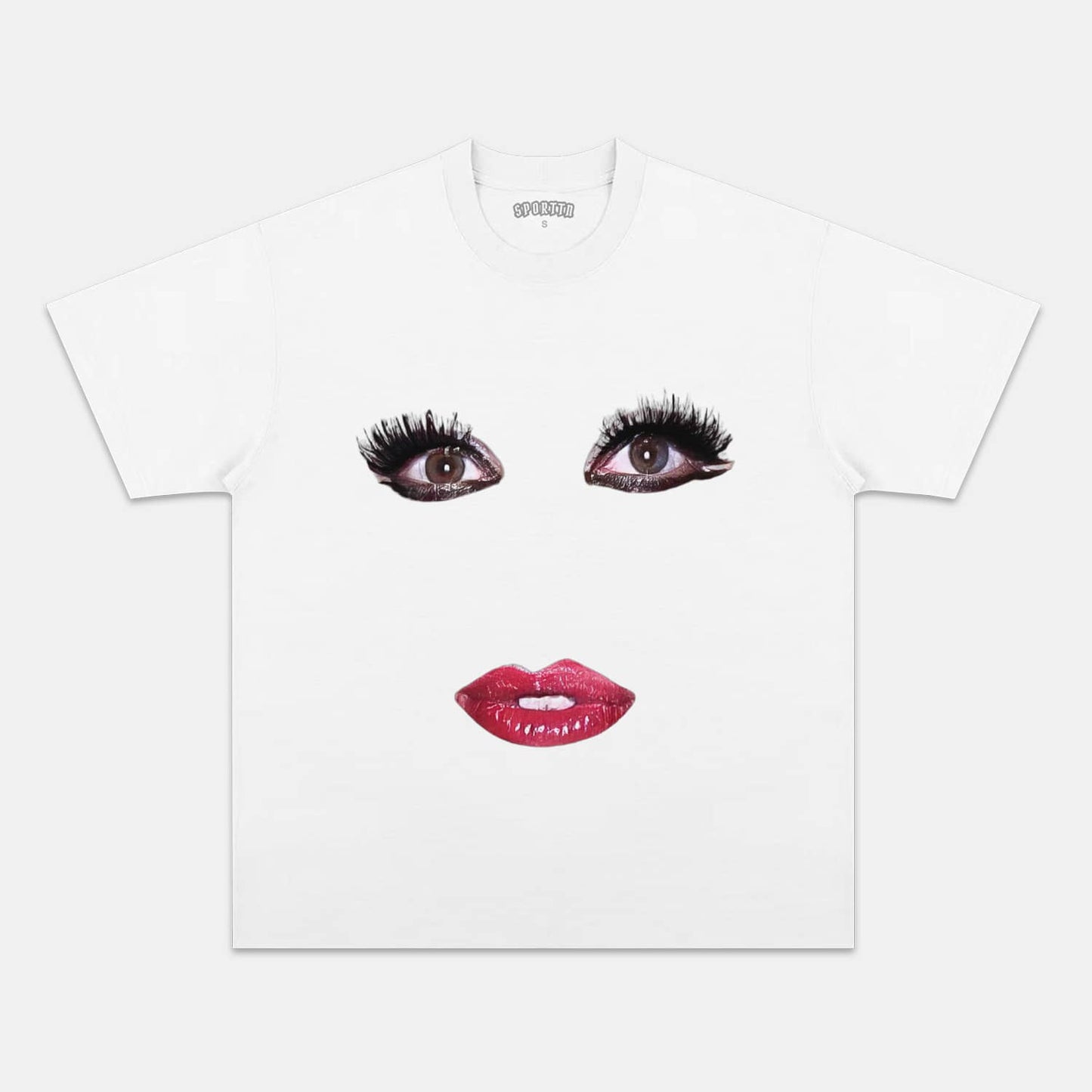 FACE MEME T-SHIRT