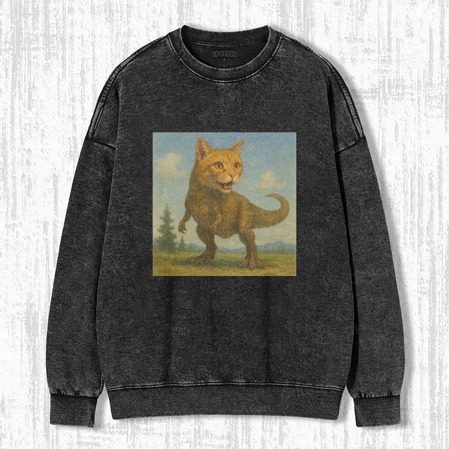 CAT MEME ICON SWEATSHIRTS