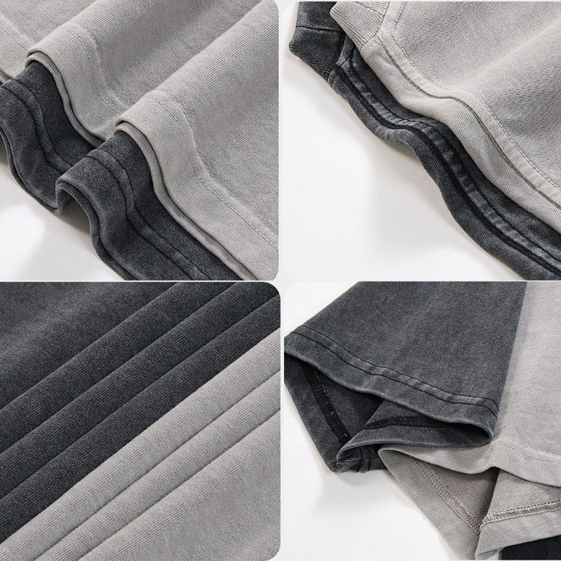 Japanese temple Washed T-Shirt