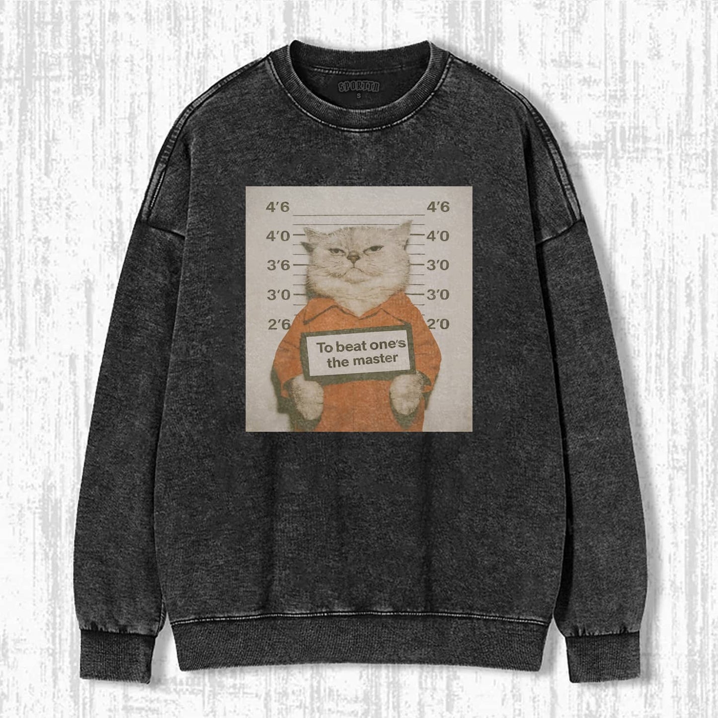 CAT MEME ICON SWEATSHIRTS