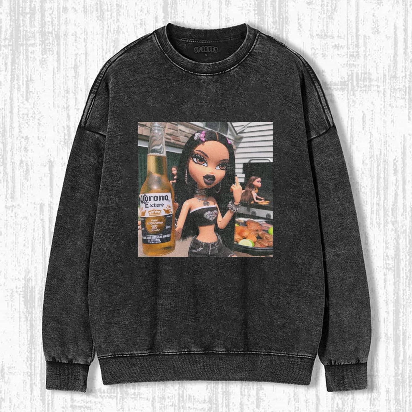 BRATZ MEME ICON SWEATSHIRTS