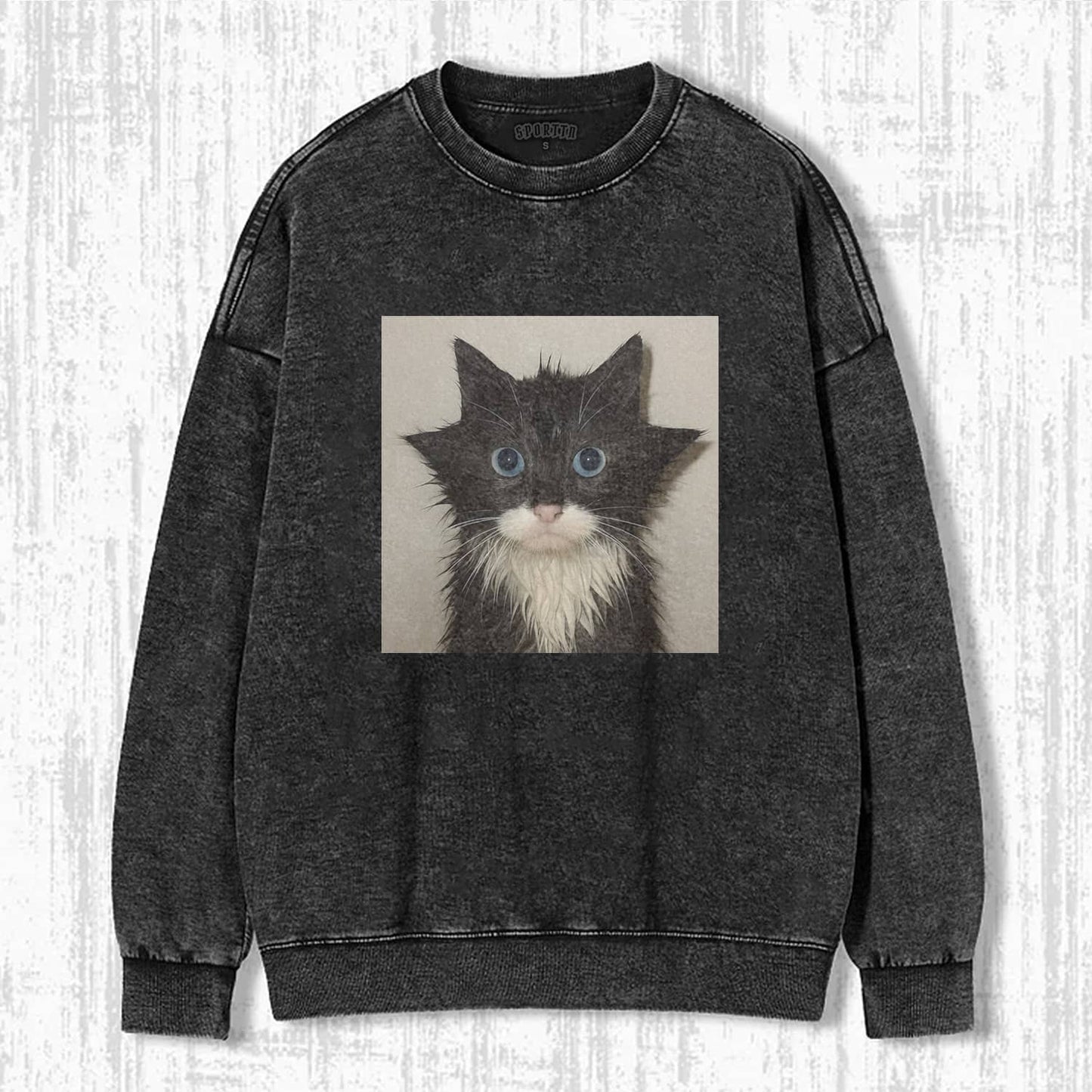 CAT MEME ICON SWEATSHIRTS