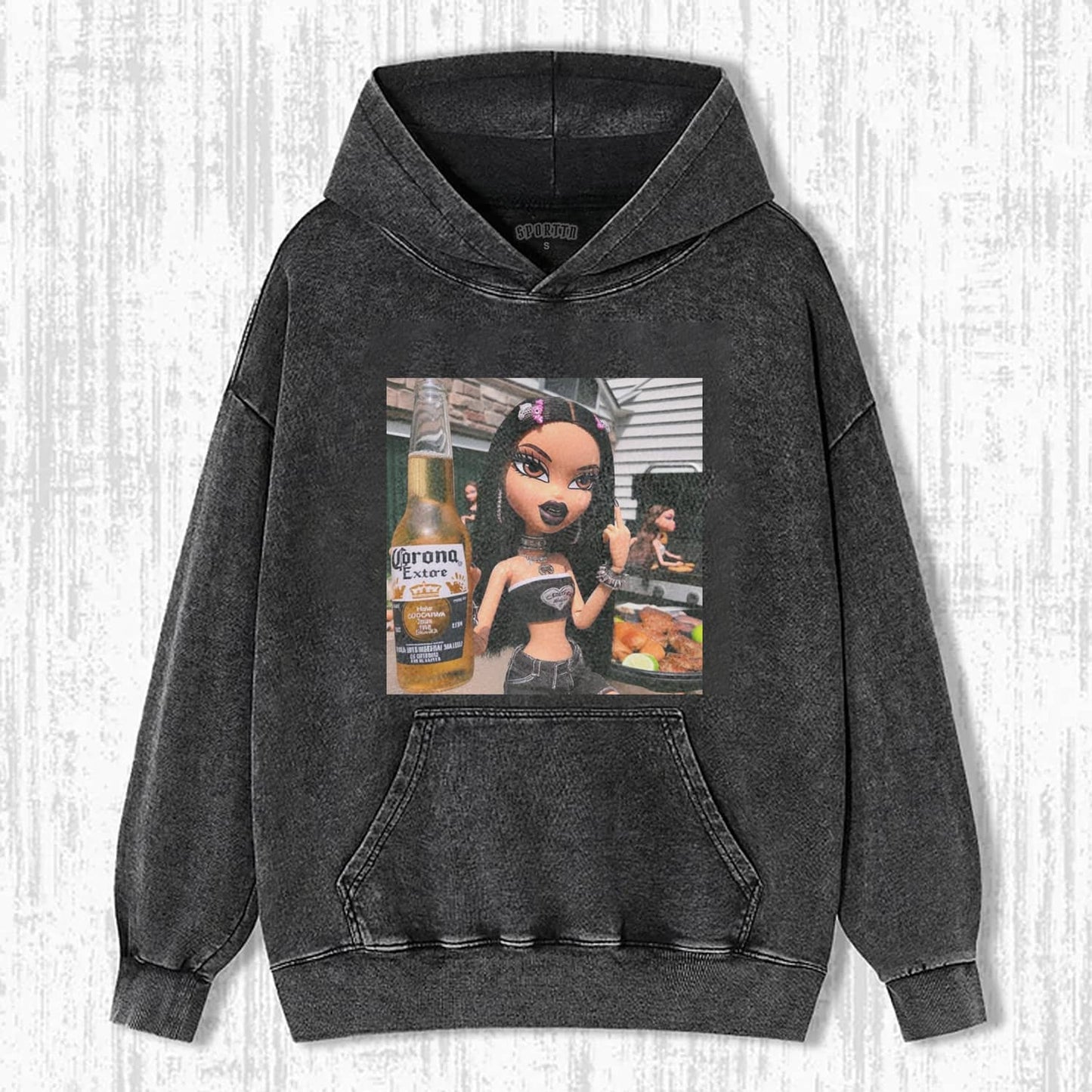 BRATZ MEME ICON HOODIES