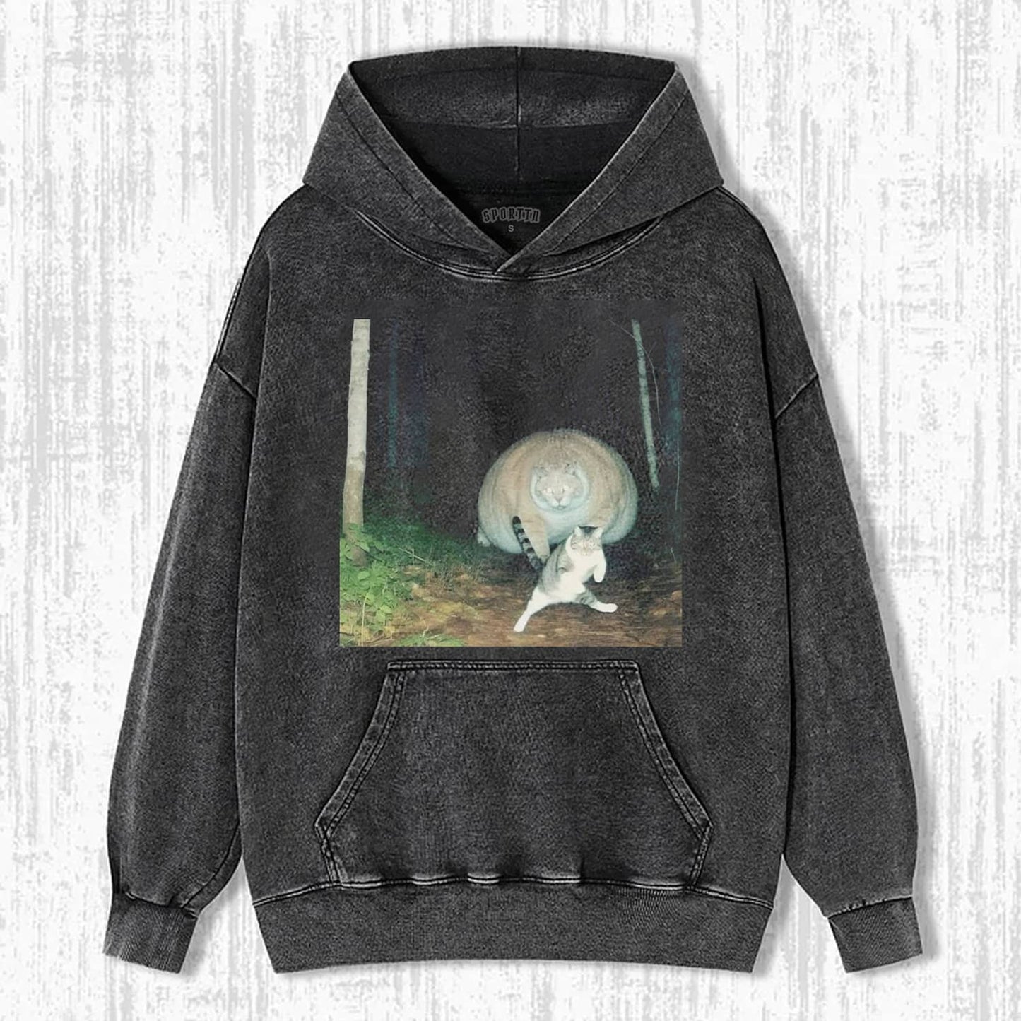 FUNNY CAT T-SHIRT