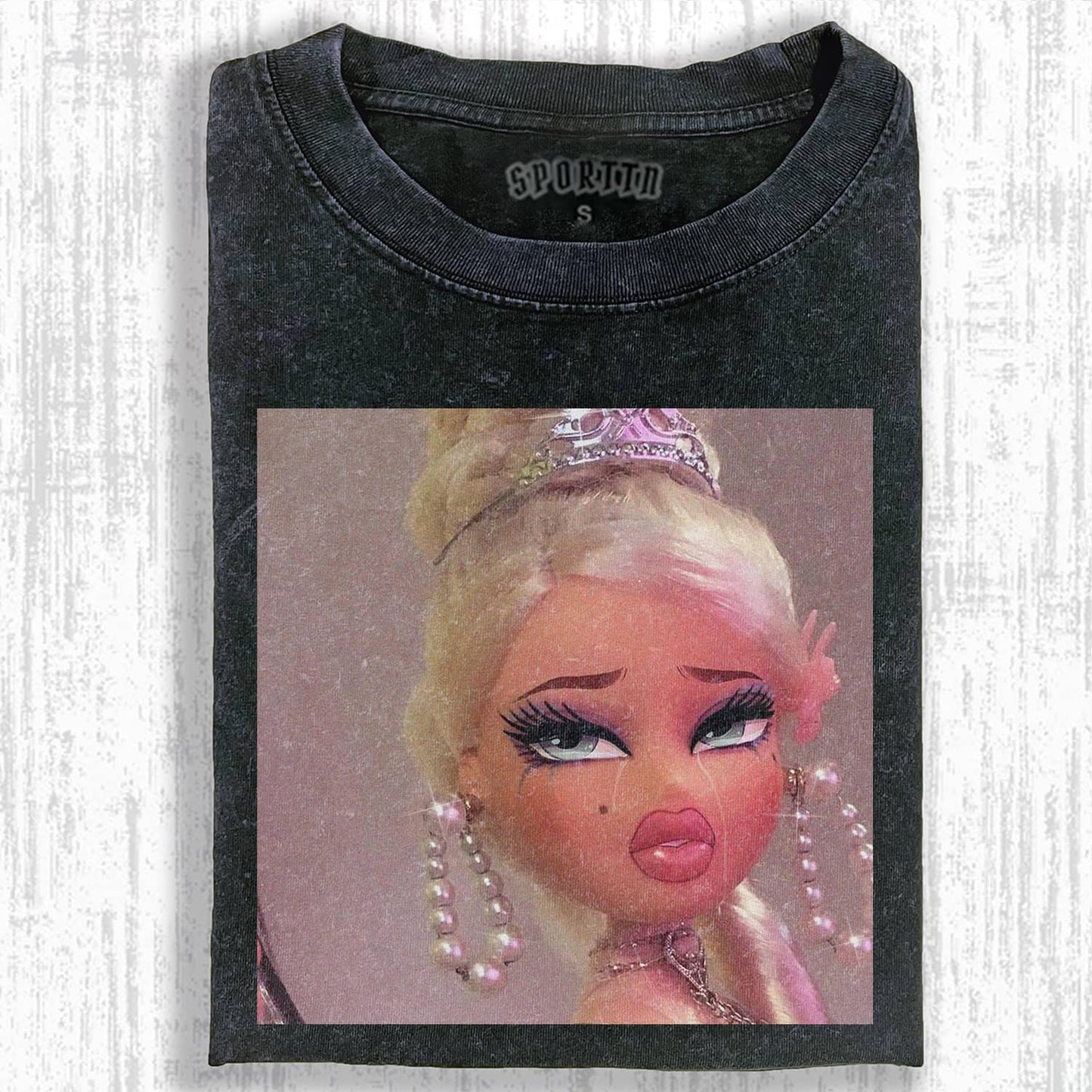 BRATZ MEME ICON T-SHIRT