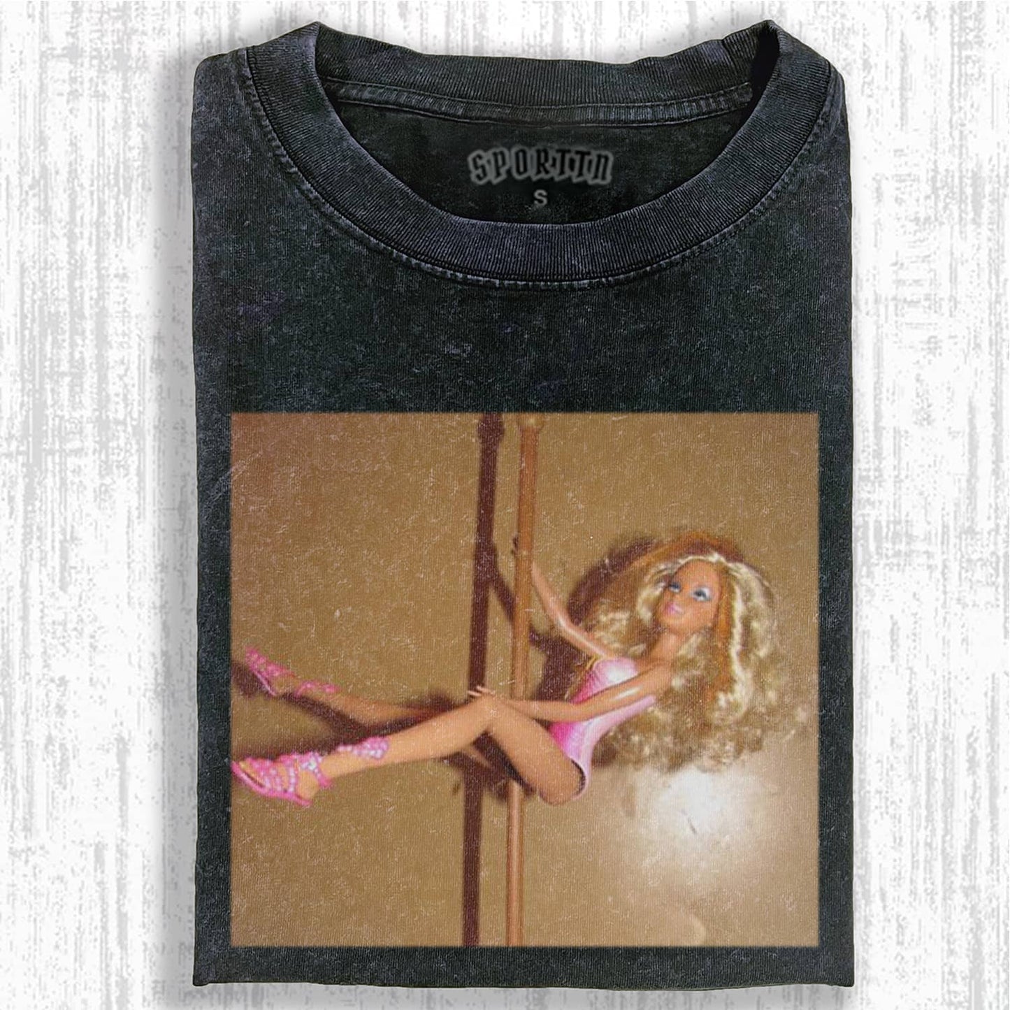 BARBIE GIRL MEME T-SHIRT