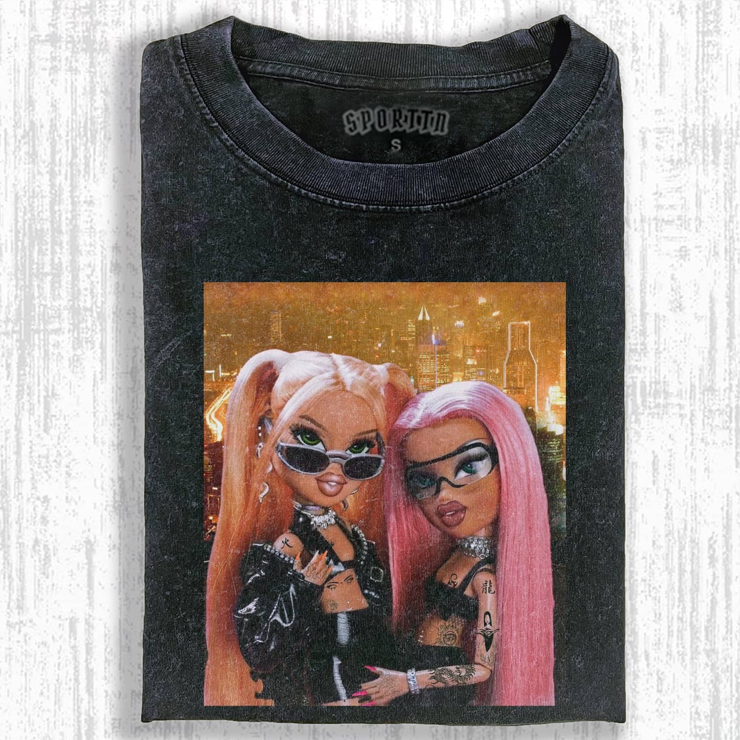 BRATZ MEME ICON T-SHIRT