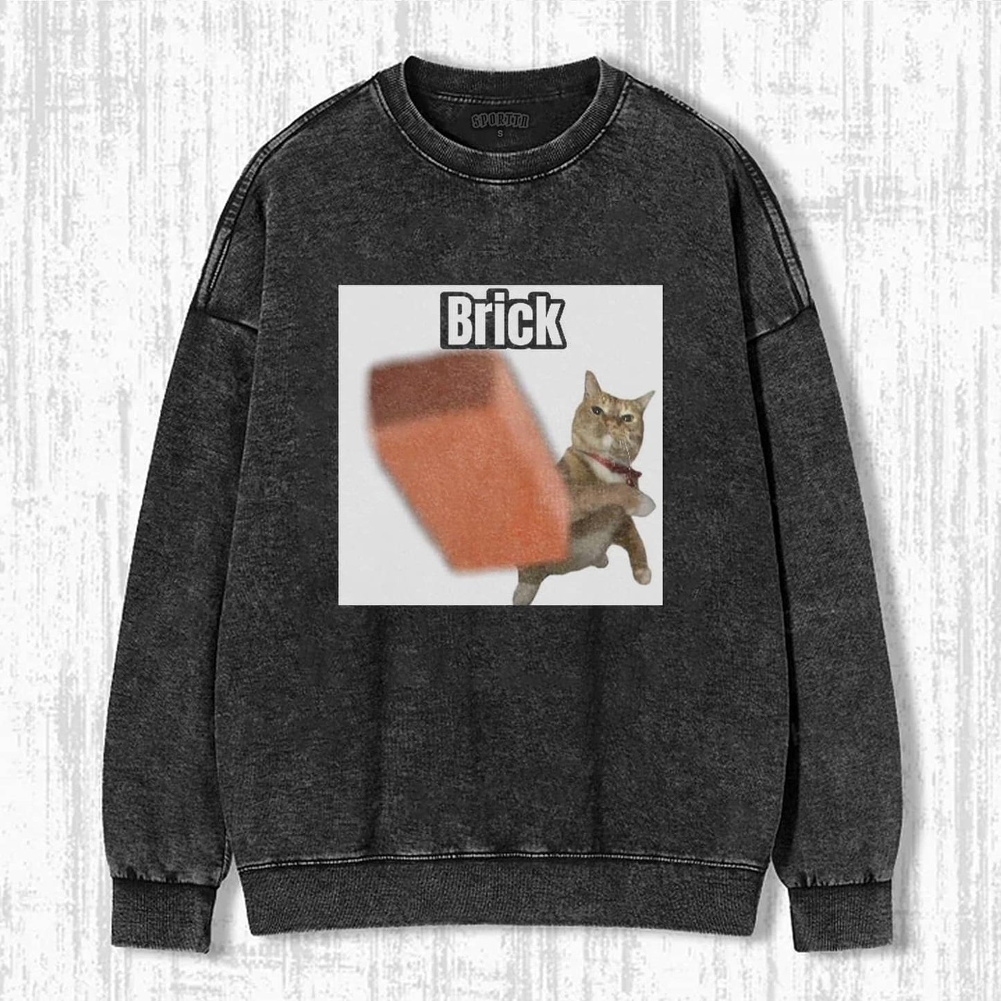 FUNNY CAT T-SHIRT