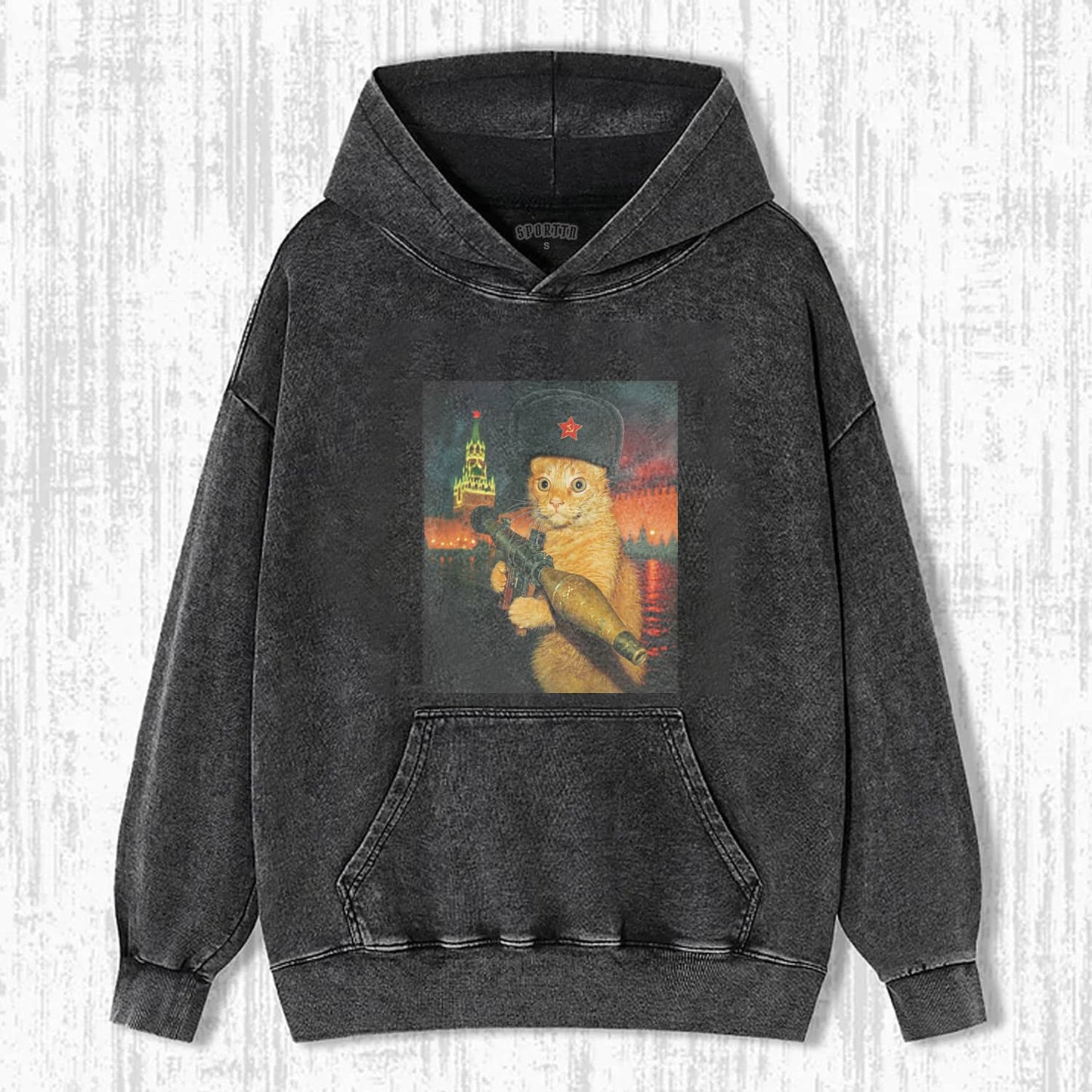 CAT MEME ICON HOODIES