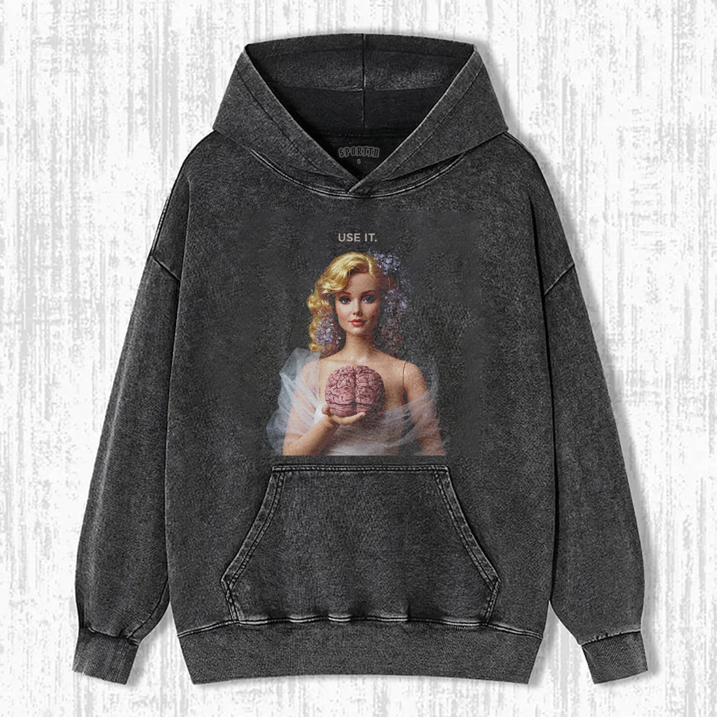 BARBIE MEME ICON TEE