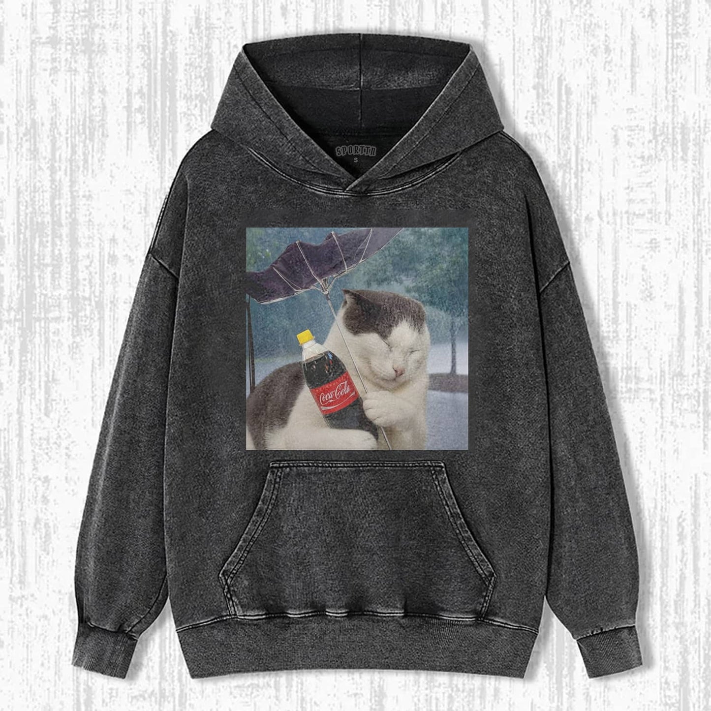 CAT MEME ICON HOODIES