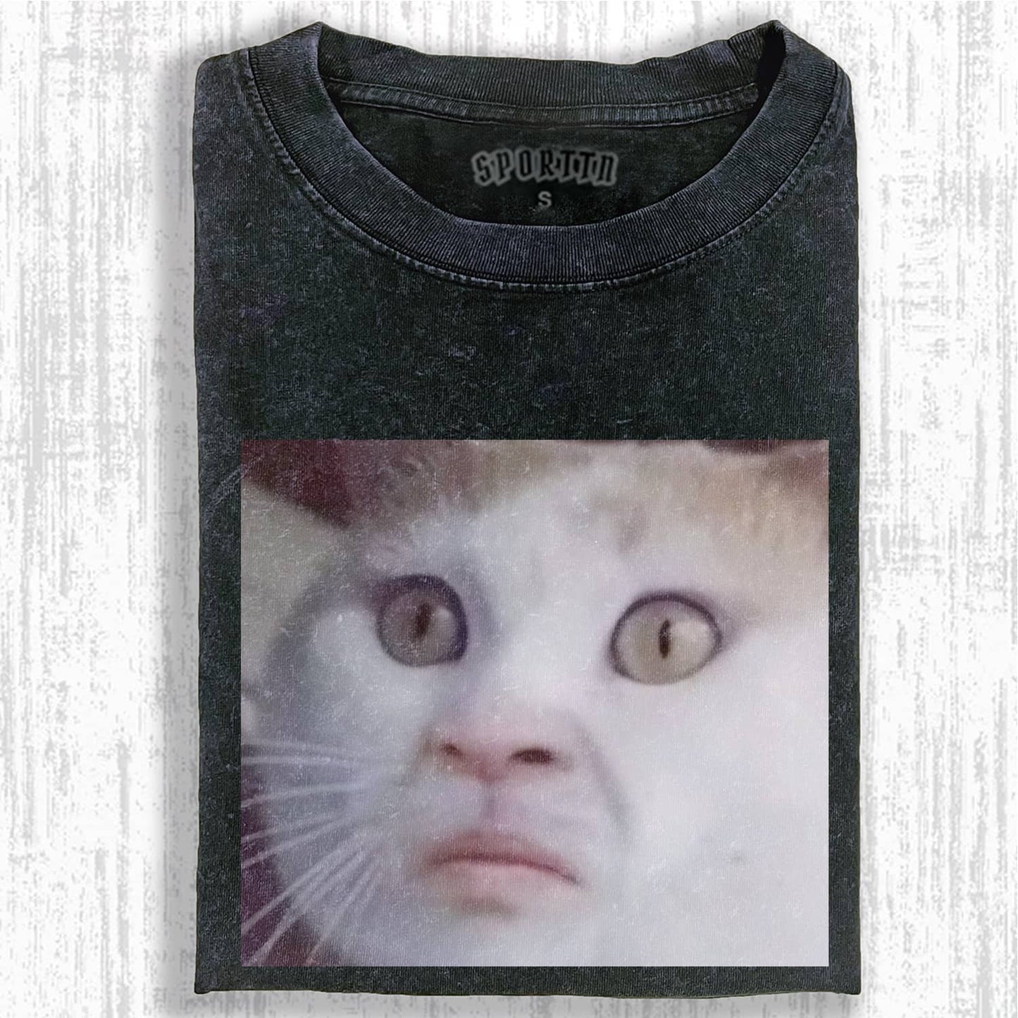 CAT MEMES T-SHIRT