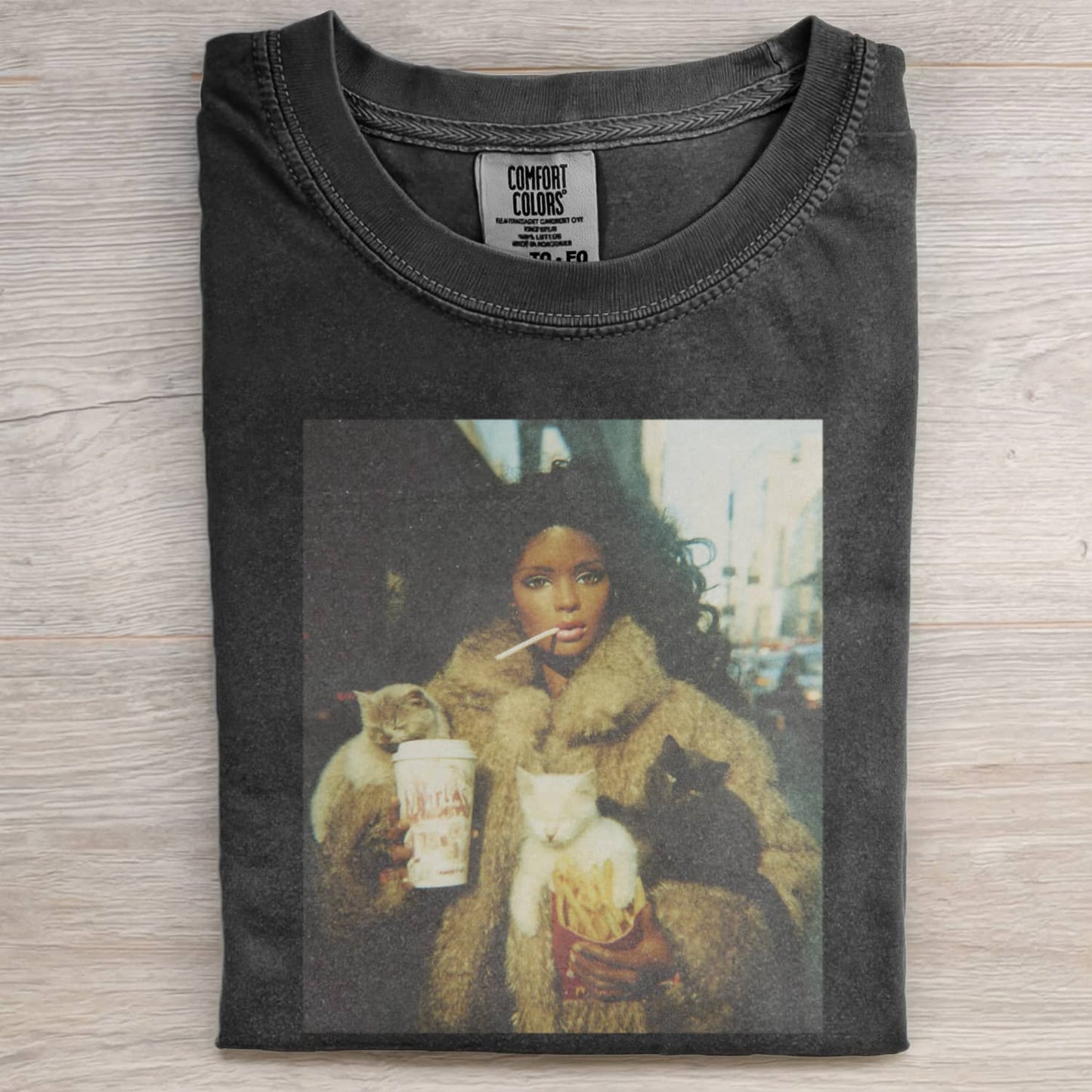 BARBIECORE MEME MOOD ICON TEE