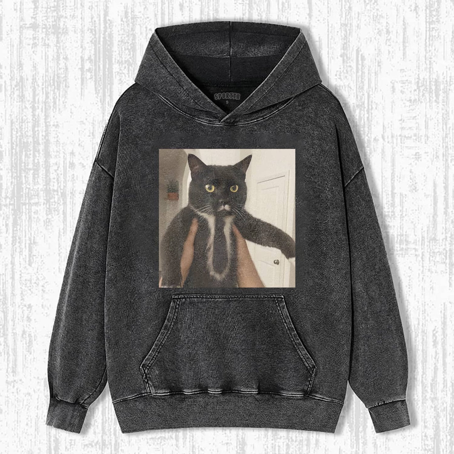 CAT MEME ICON HOODIES
