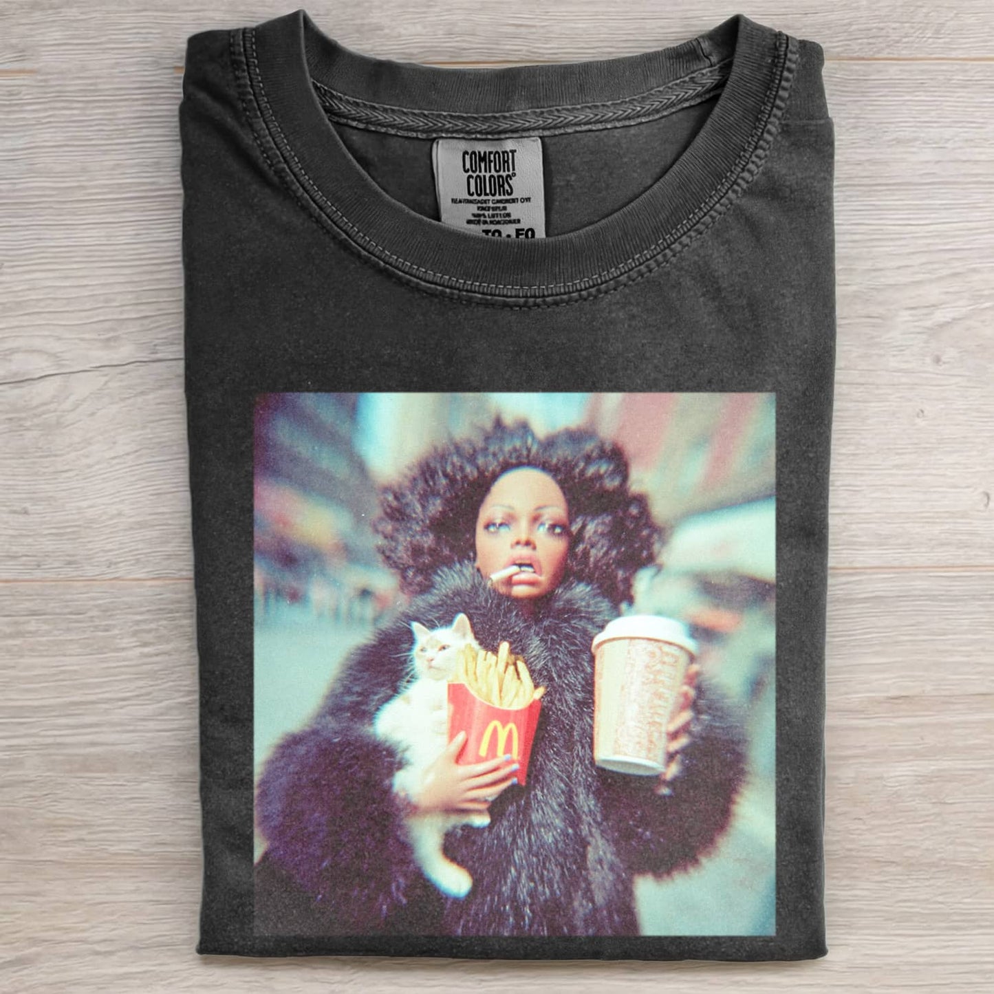 BARBIECORE MEME MOOD ICON TEE