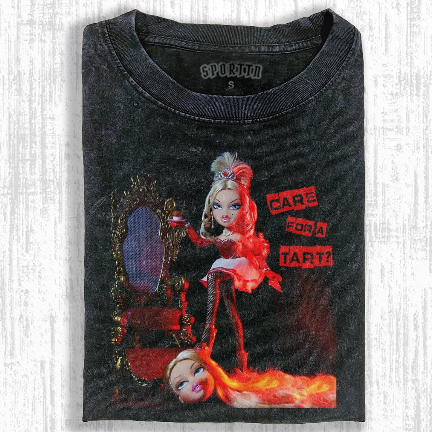 BRATZ MEME ICON T-SHIRT