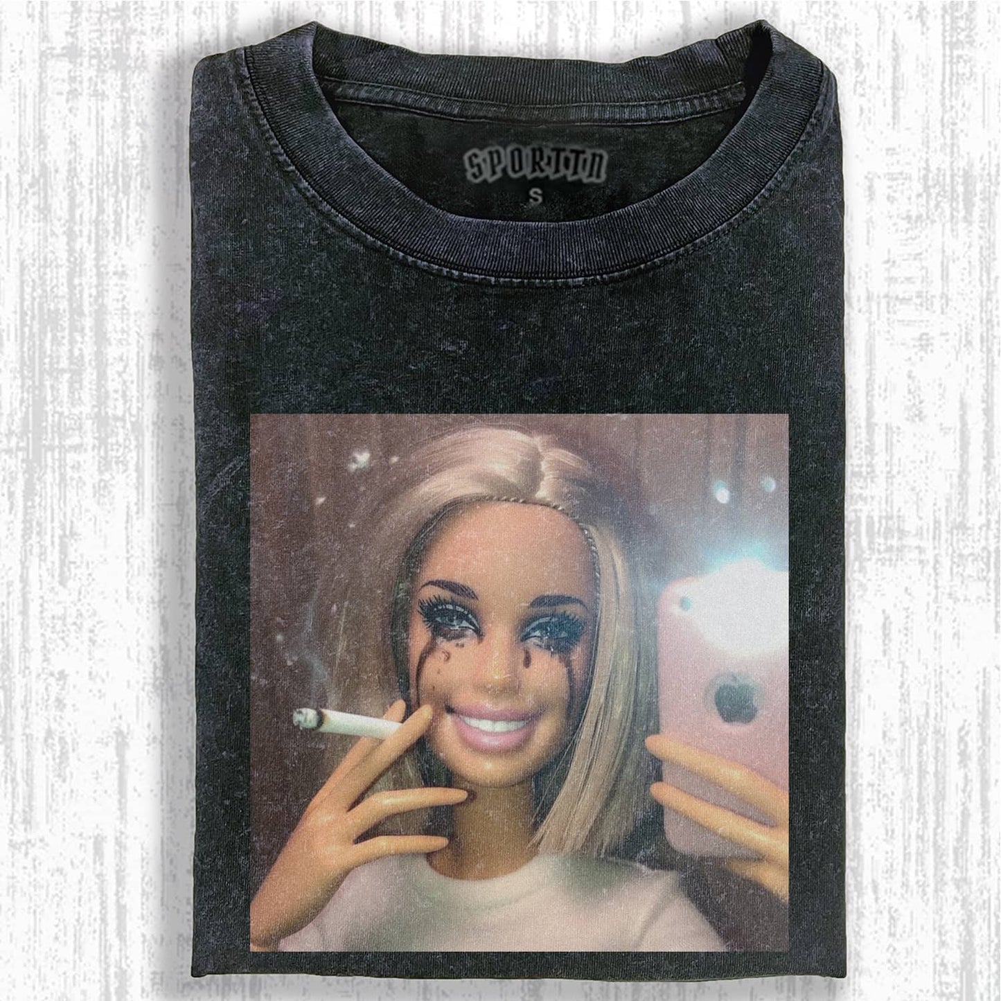 BARBIE MEME T-SHIRT