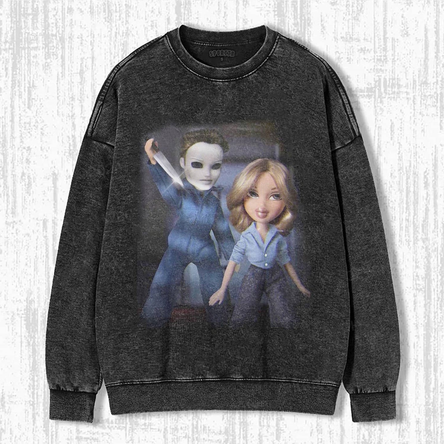 HORROR BRATZ ICON TEE