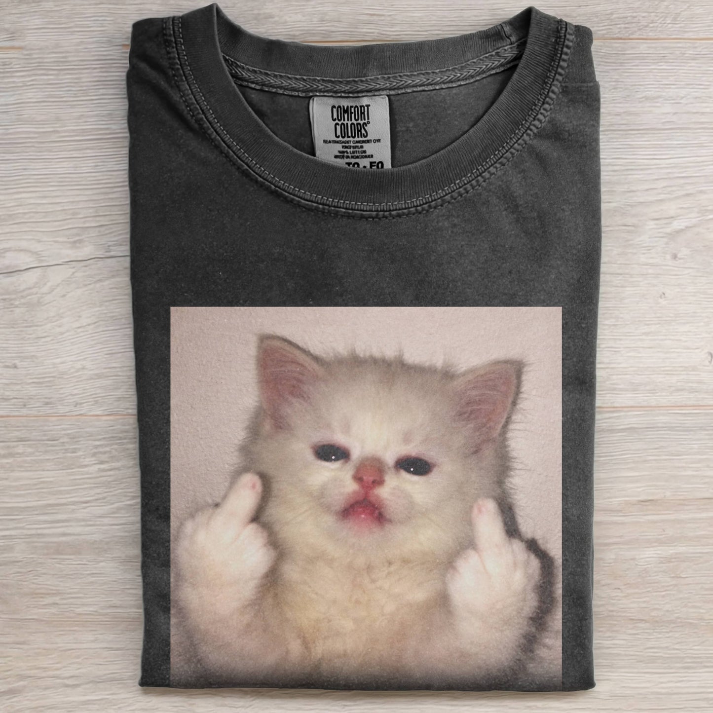 FLUFF YOU TEE