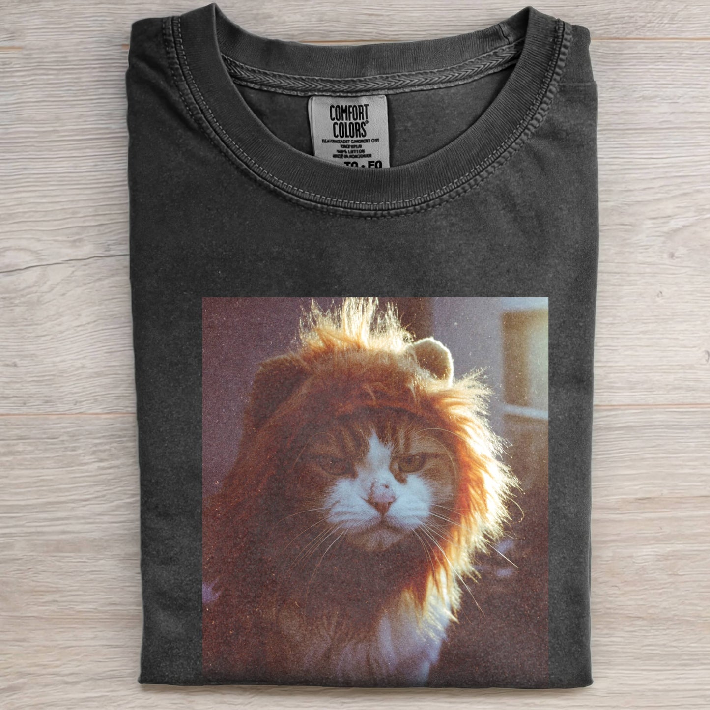 KING OF THE LIVING ROOM TEE