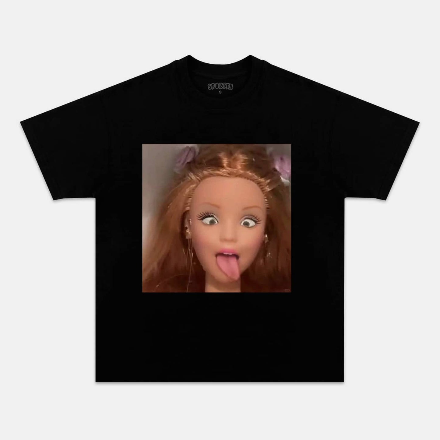 BARBIE GIRL MEME T-SHIRT