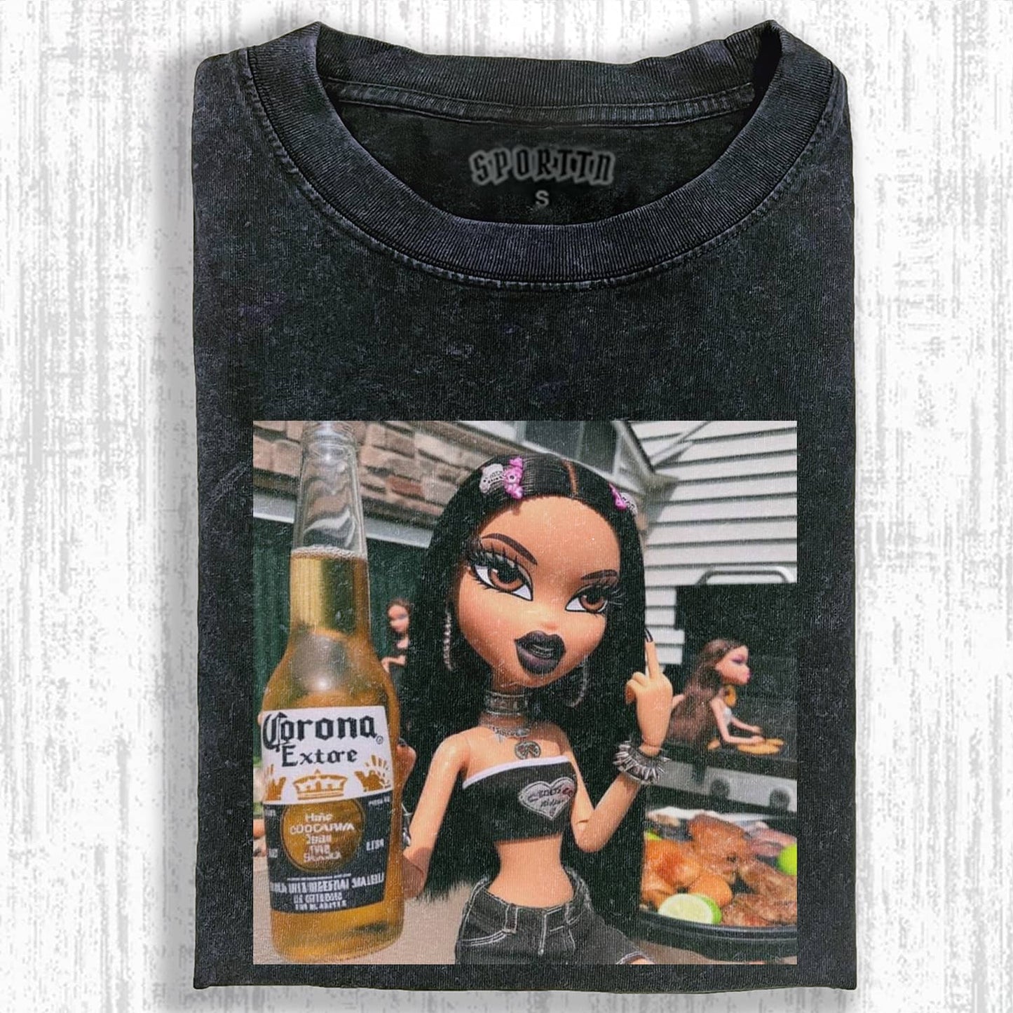 BRATZ MEME ICON T-SHIRT