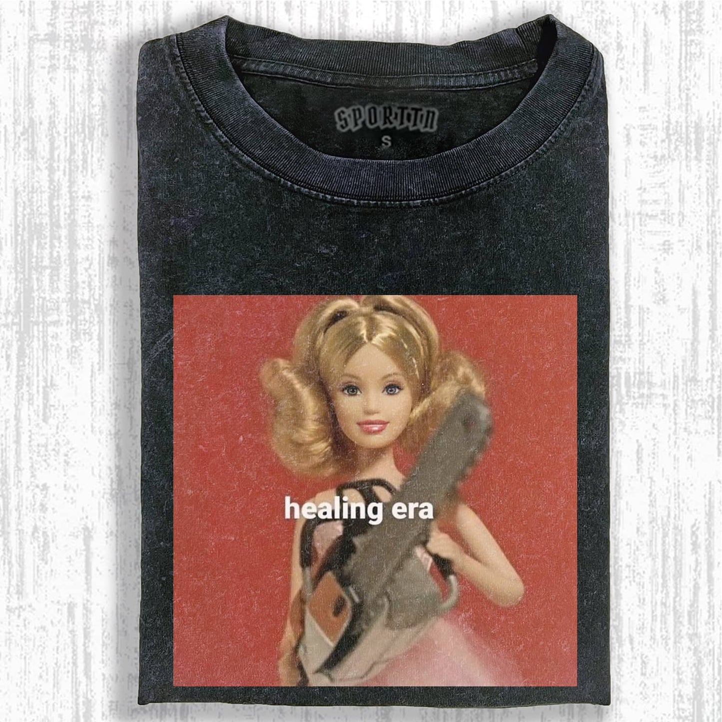 BARBIE GIRL MEME T-SHIRT