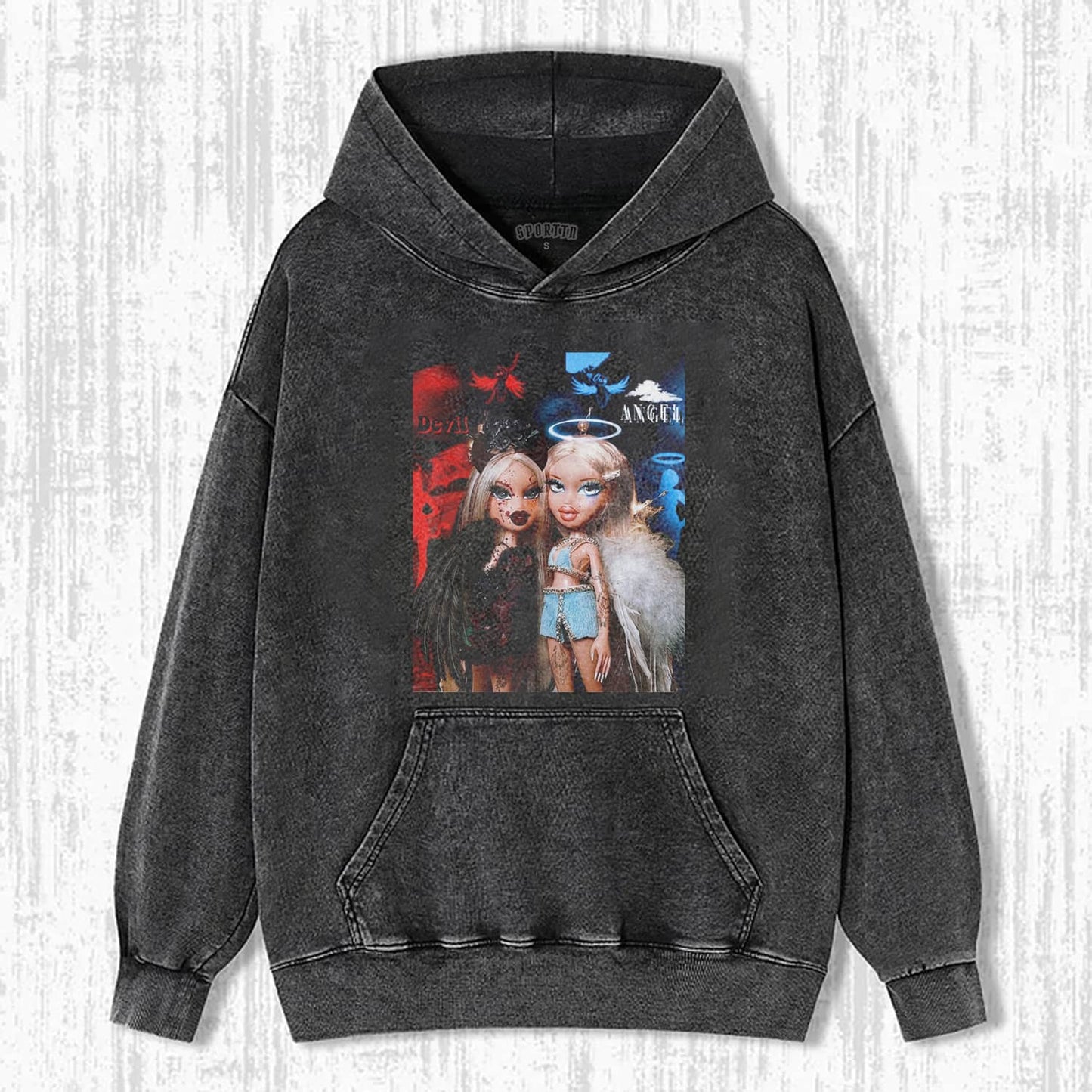 BRATZ MEME ICON HOODIES
