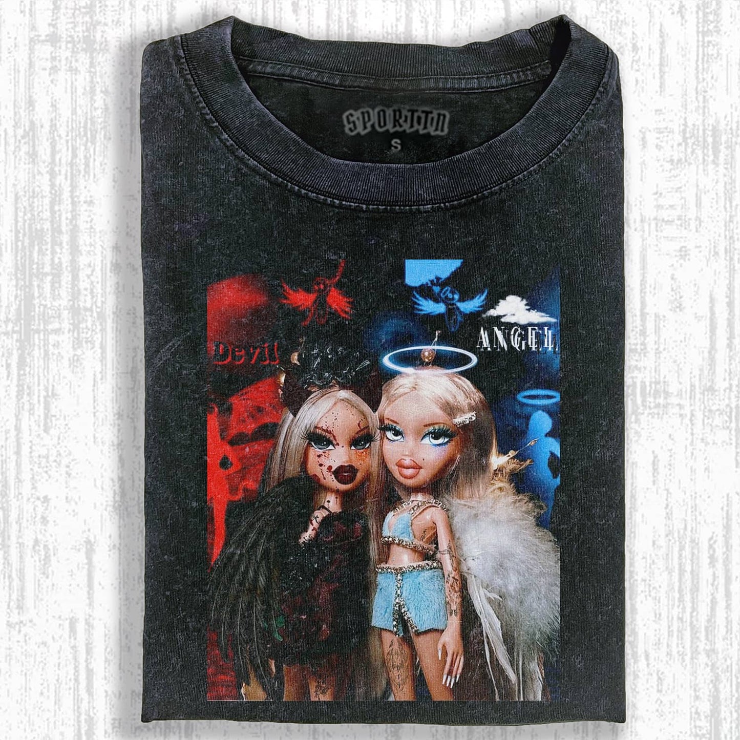 BRATZ MEME ICON T-SHIRT