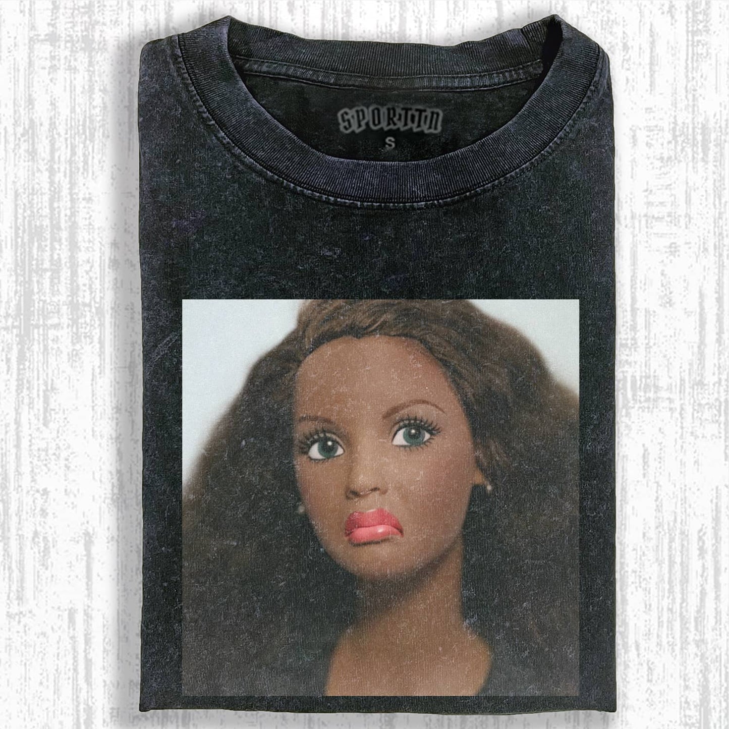 BRATZ GIRL MEME T-SHIRT