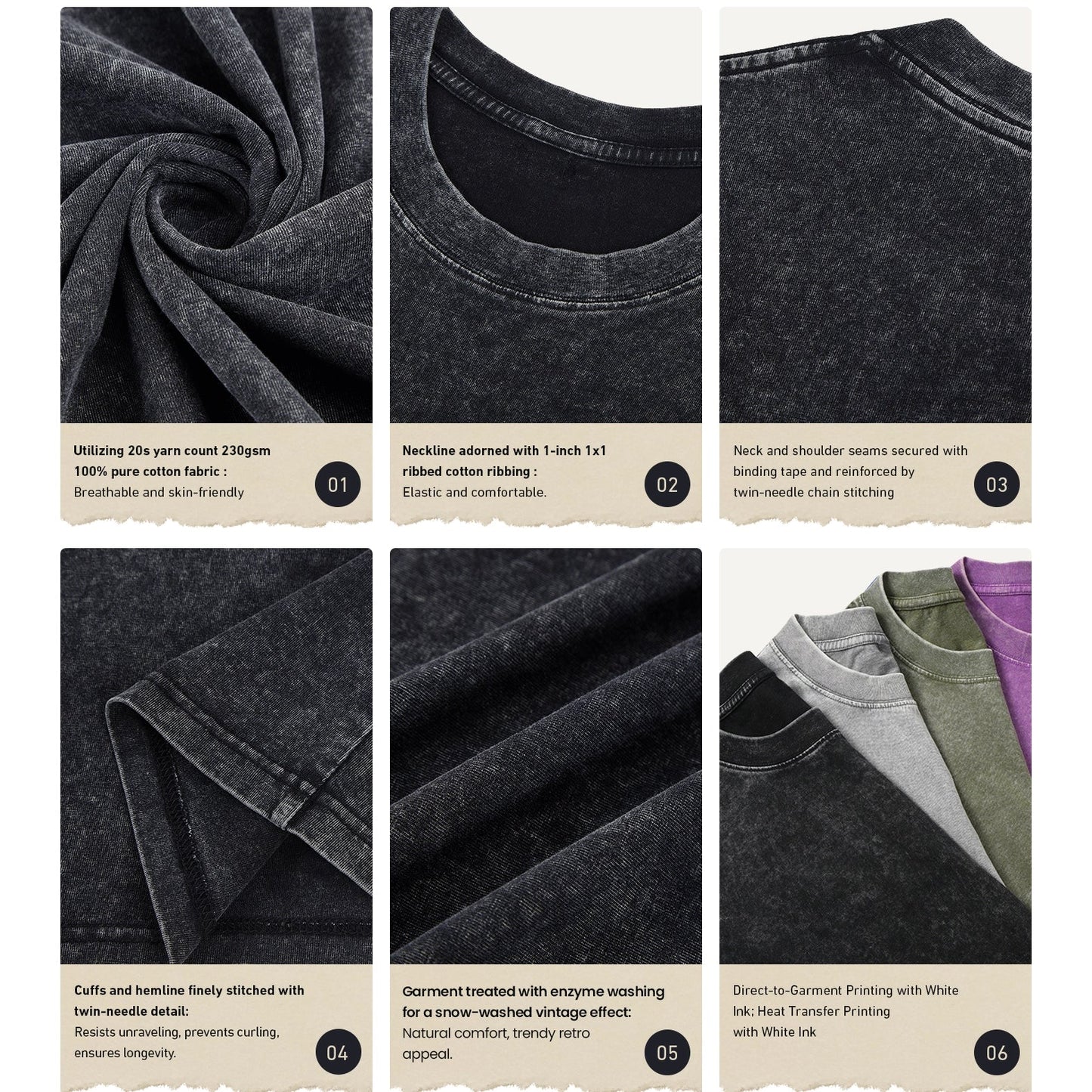 You Don't Have To Washed T-Shirt