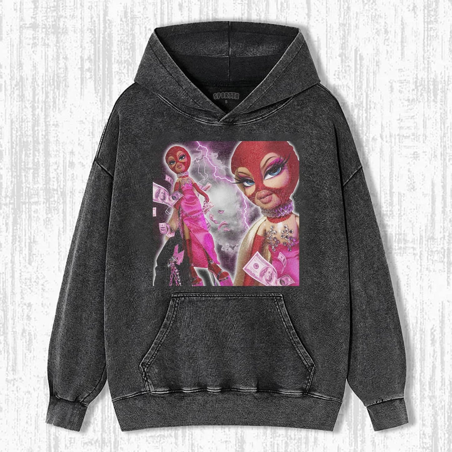 BRATZ MEME ICON HOODIES