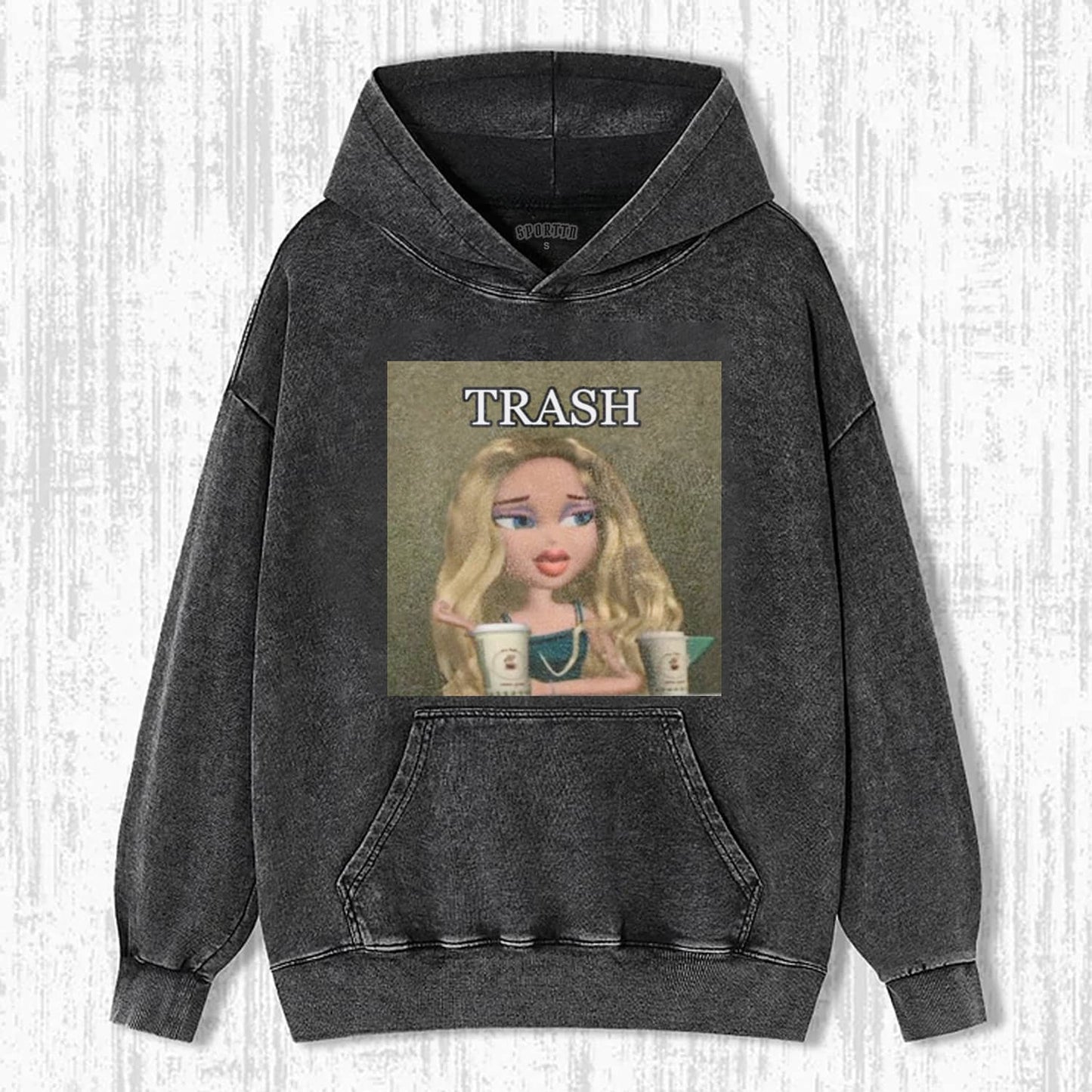 BRATZ MEME ICON HOODIES