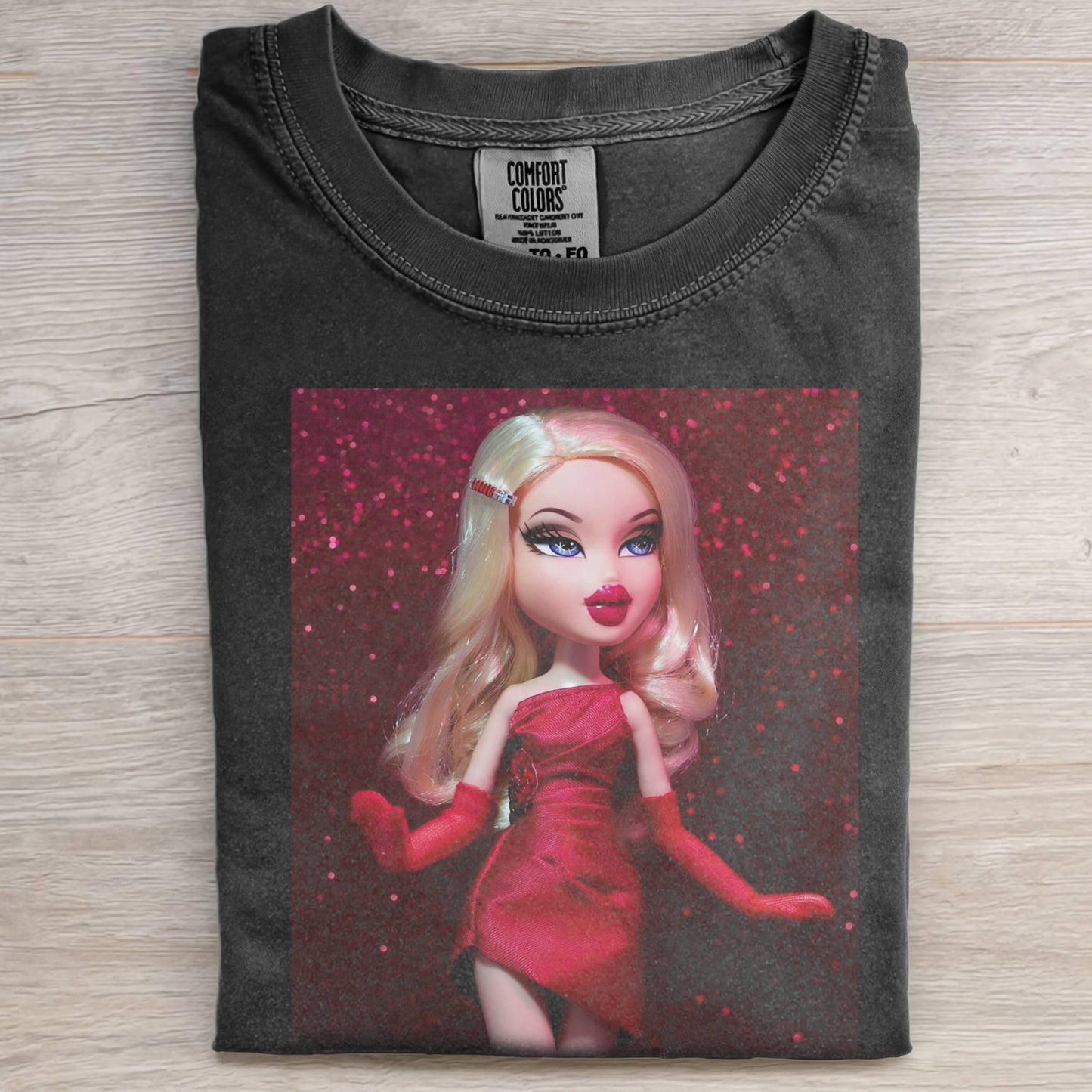SEXY PARTY BRATZ GIRL T-SHIRT