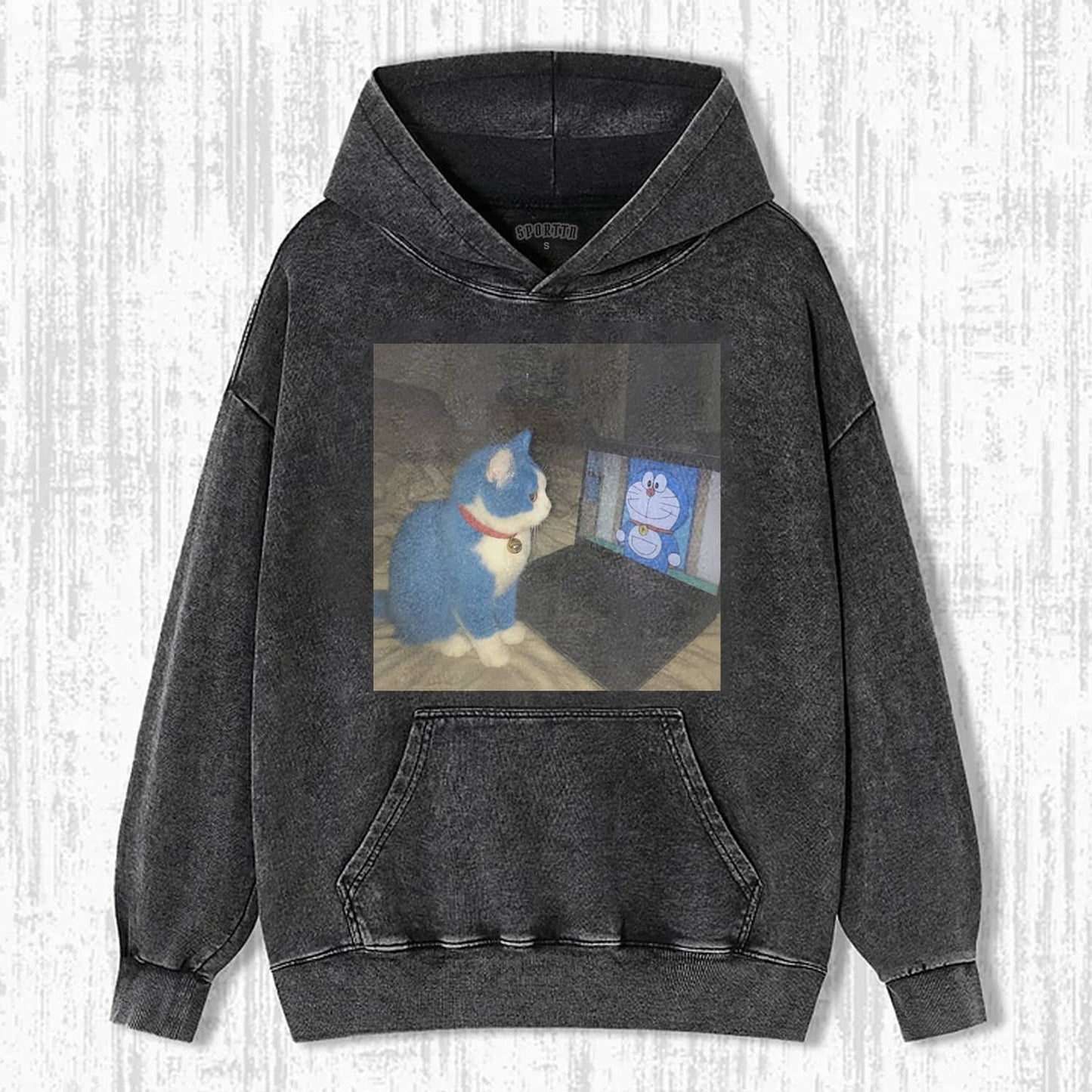 CAT MEME ICON HOODIES