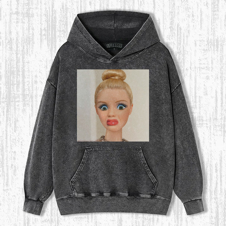 BARBIE GIRL MEME T-SHIRT
