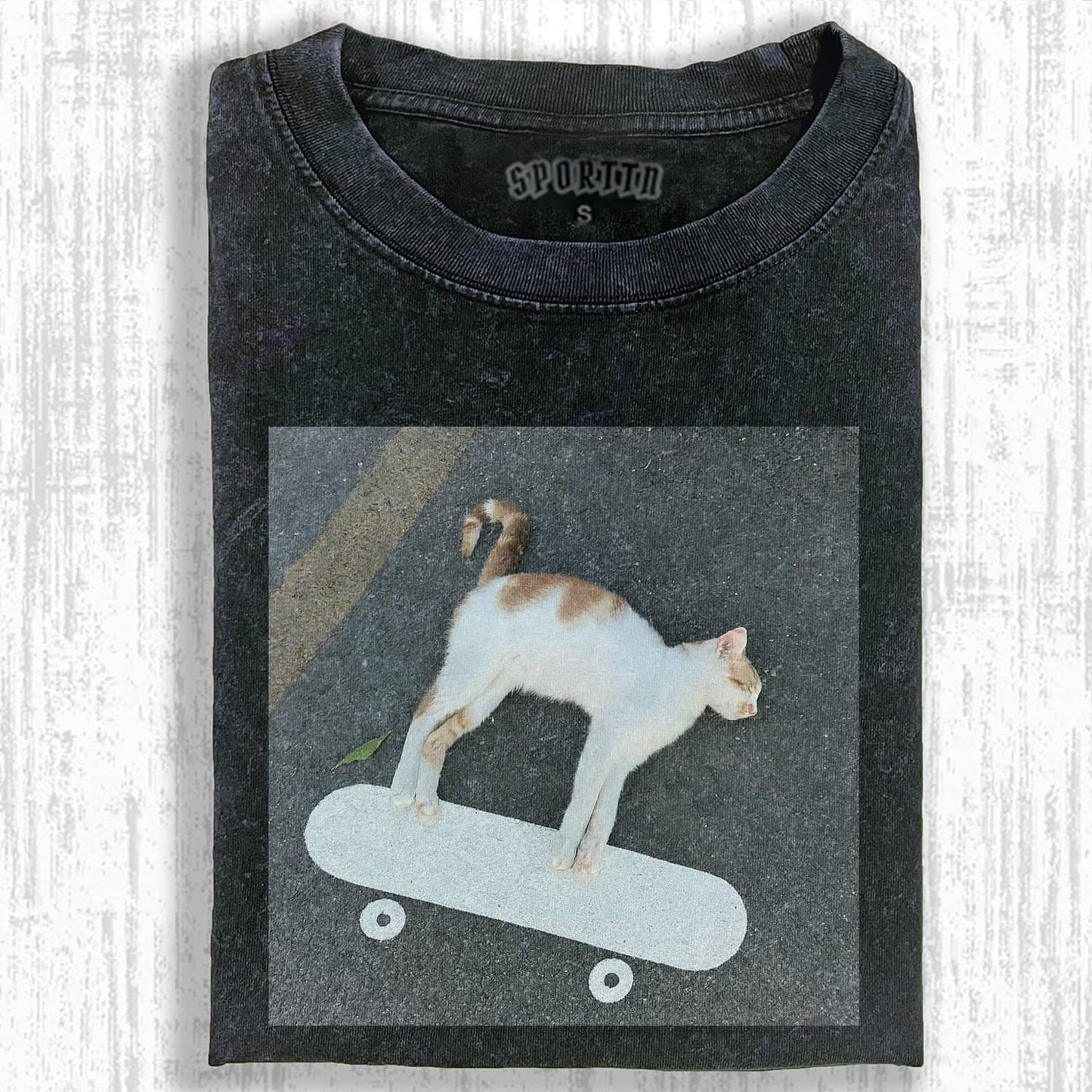 CAT MEME ICON TEE