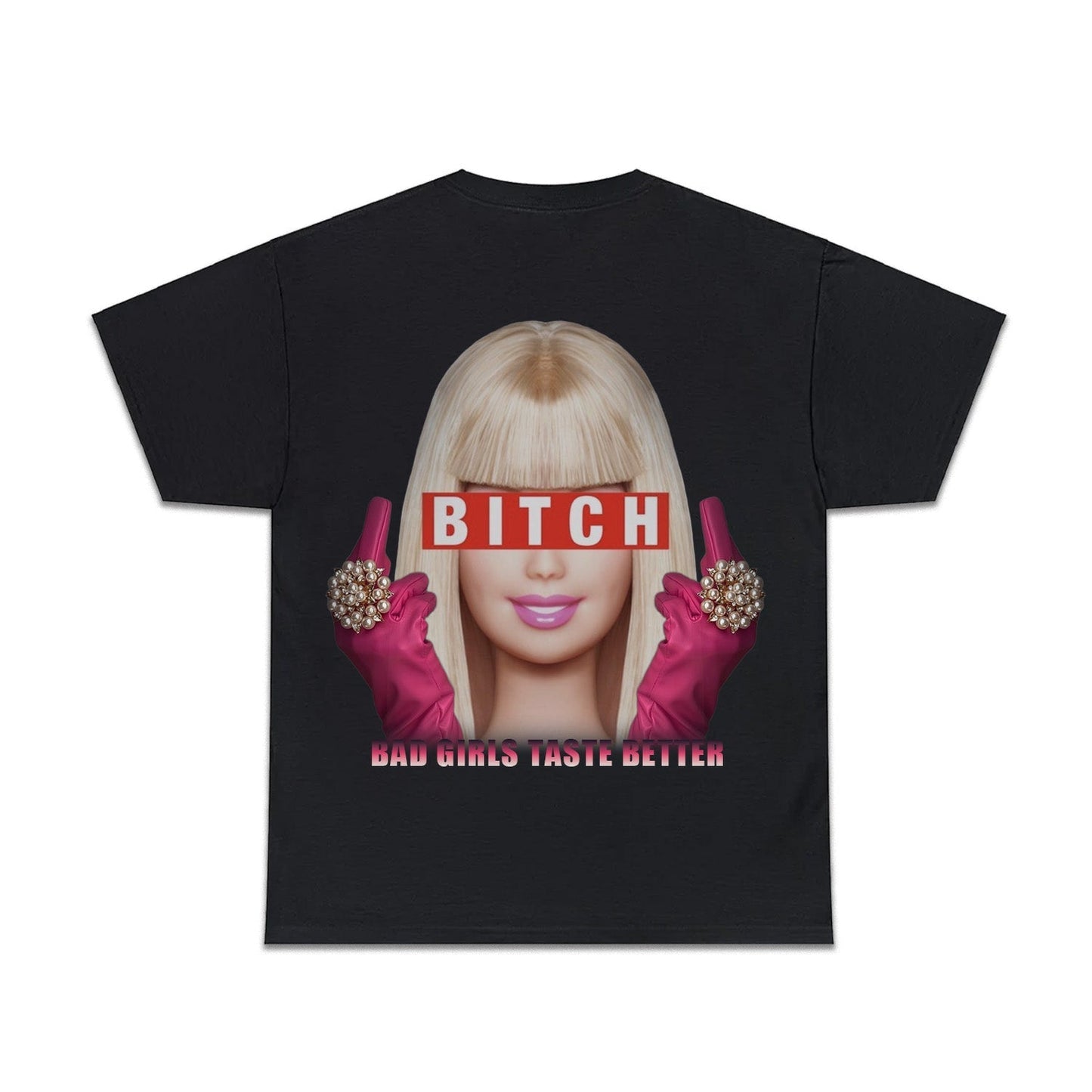 DOLL GIRL MEME T-SHIRT